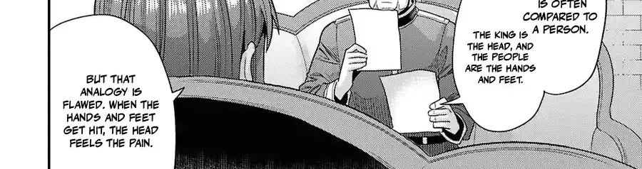 Risou no Himo Seikatsu Chapter 106 - Page 38