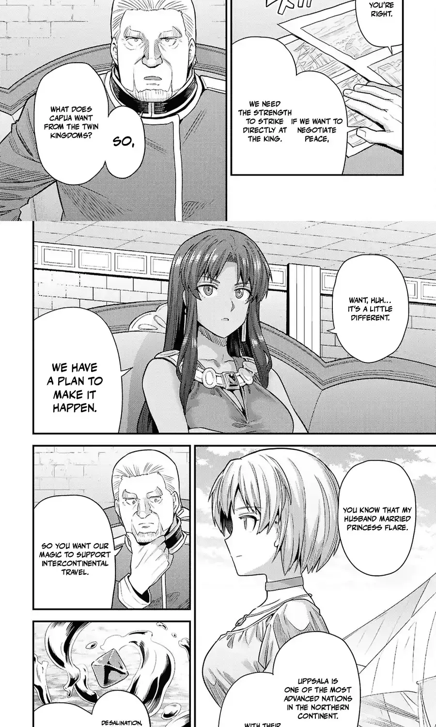 Risou no Himo Seikatsu Chapter 106 - Page 41