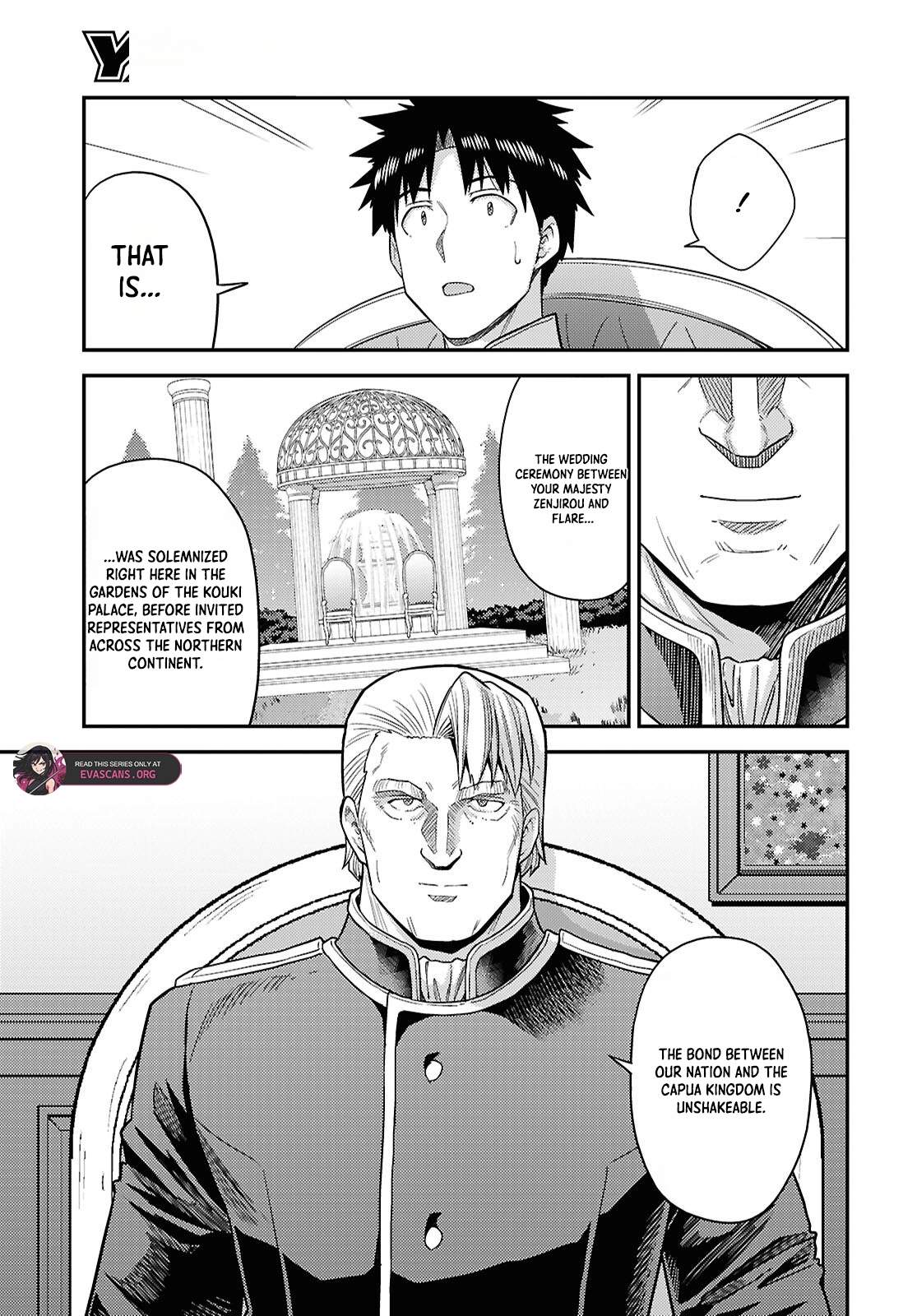 Risou no Himo Seikatsu Chapter 111 - Page 40