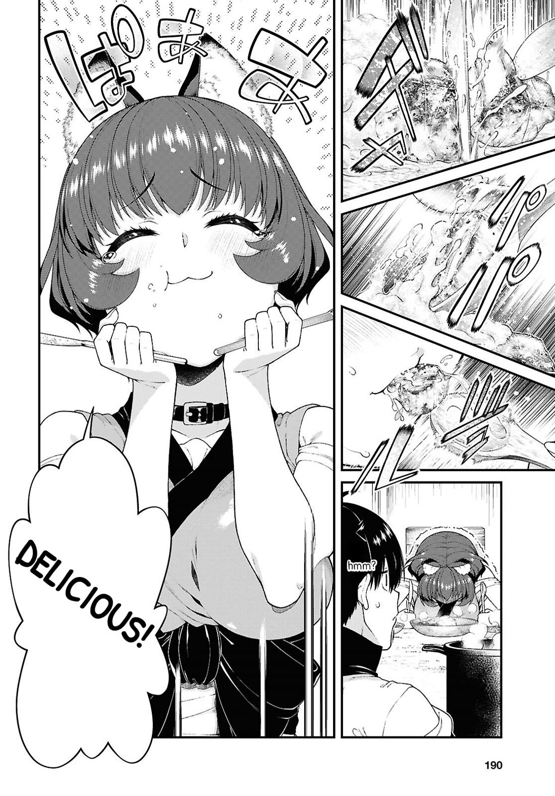 Isekai Meikyuu de Harem wo Chapter 106 - Page 7