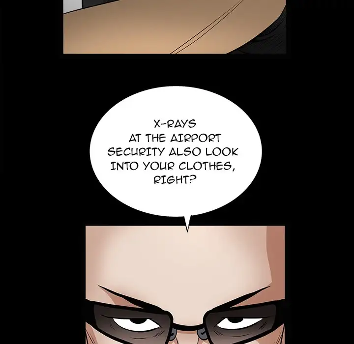 The Leash Chapter 28 - Page 112
