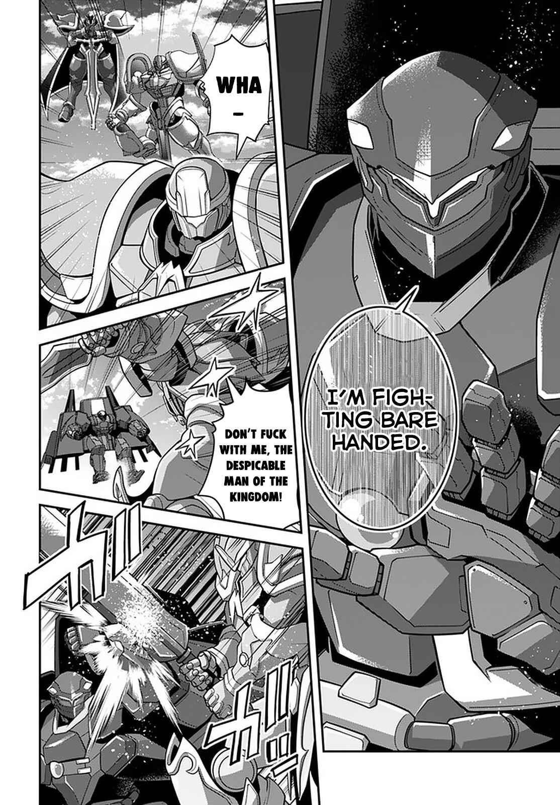 Otome Game Sekai wa Mob ni Kibishii Sekai desu Chapter 34 - Page 21