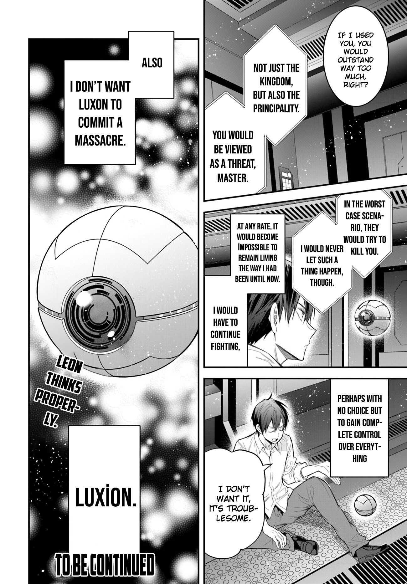 Otome Game Sekai wa Mob ni Kibishii Sekai desu Chapter 35 - Page 36