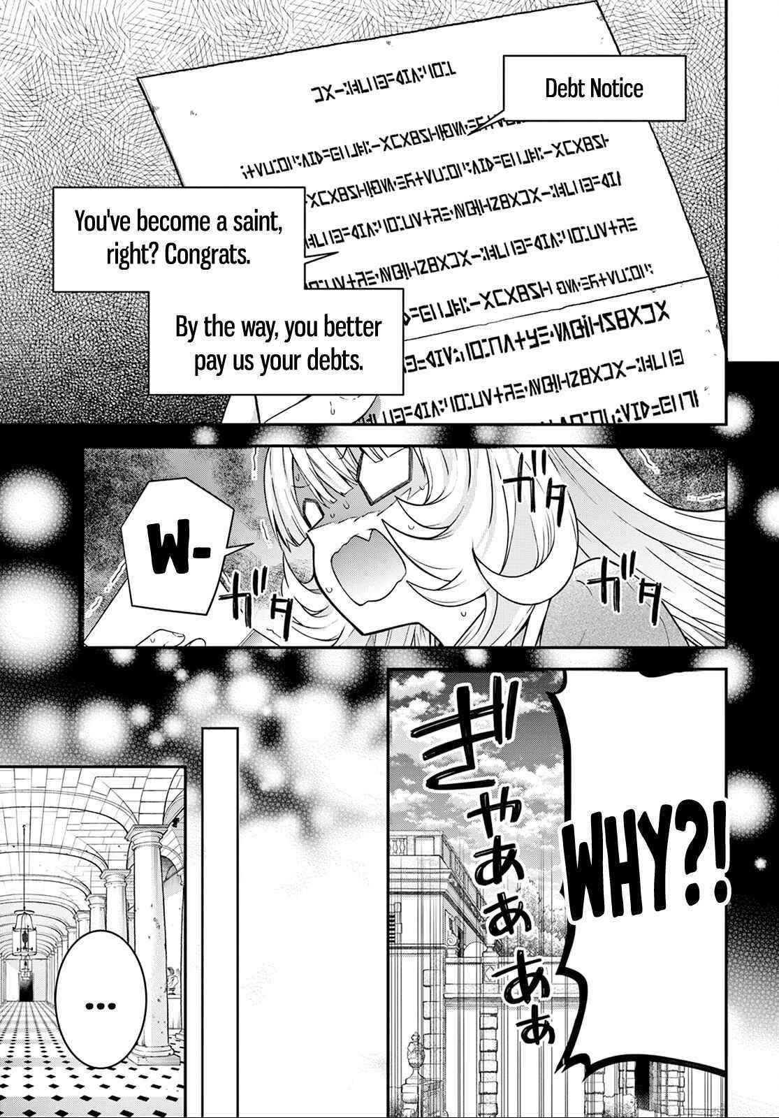 Otome Game Sekai wa Mob ni Kibishii Sekai desu Chapter 39 - Page 13