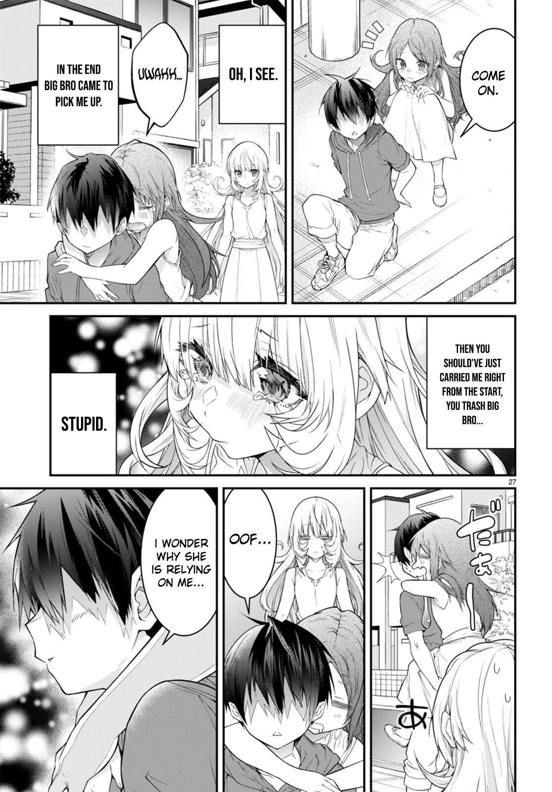 Otome Game Sekai wa Mob ni Kibishii Sekai desu Chapter 51 - Page 27