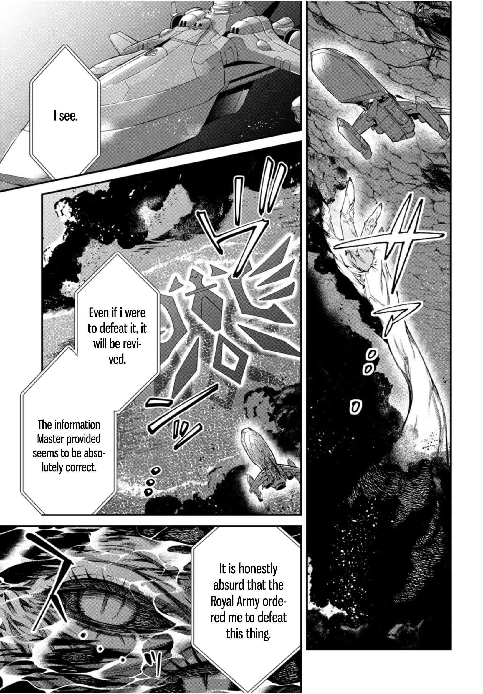 Otome Game Sekai wa Mob ni Kibishii Sekai desu Chapter 56 - Page 21
