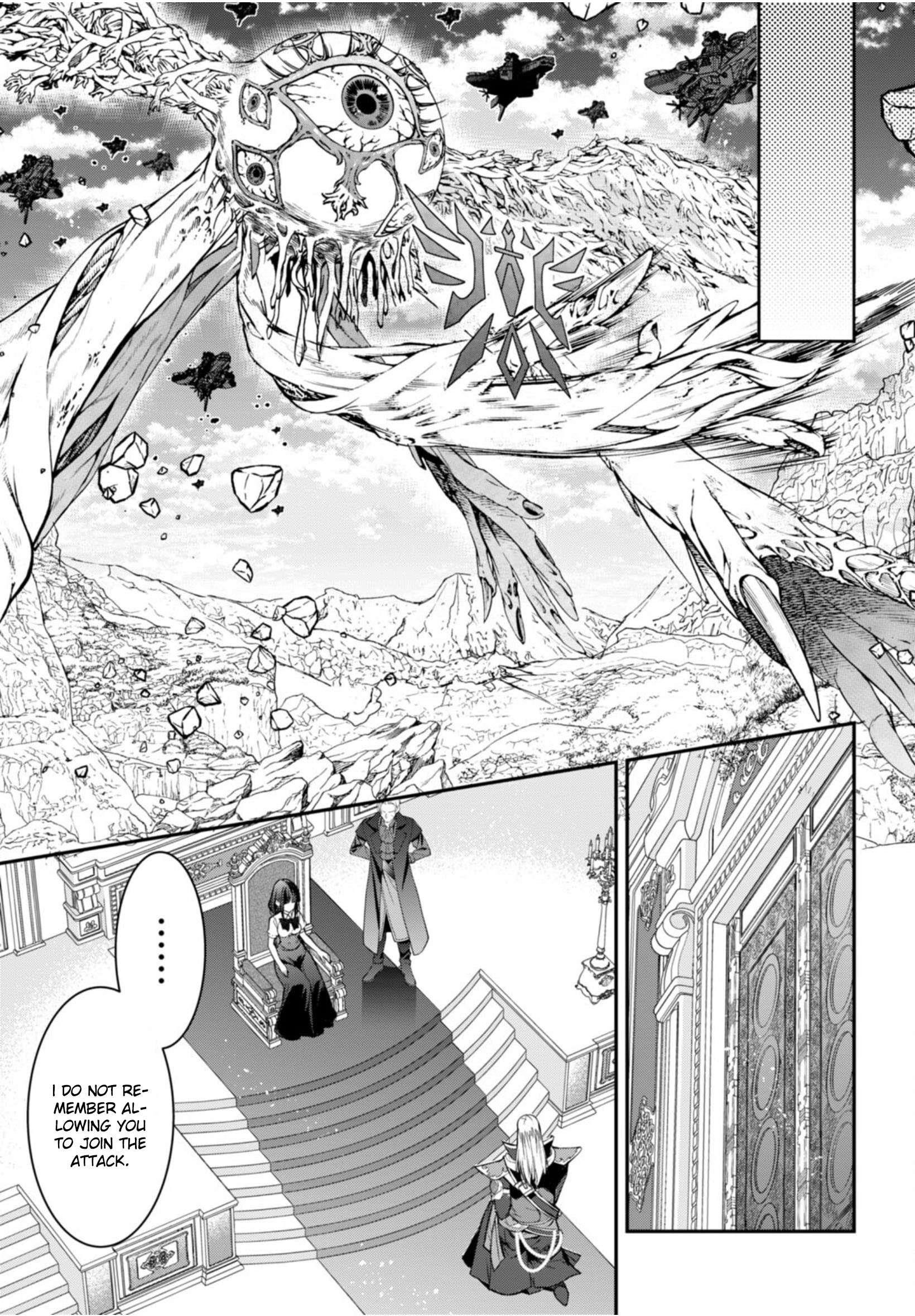 Otome Game Sekai wa Mob ni Kibishii Sekai desu Chapter 56 - Page 23