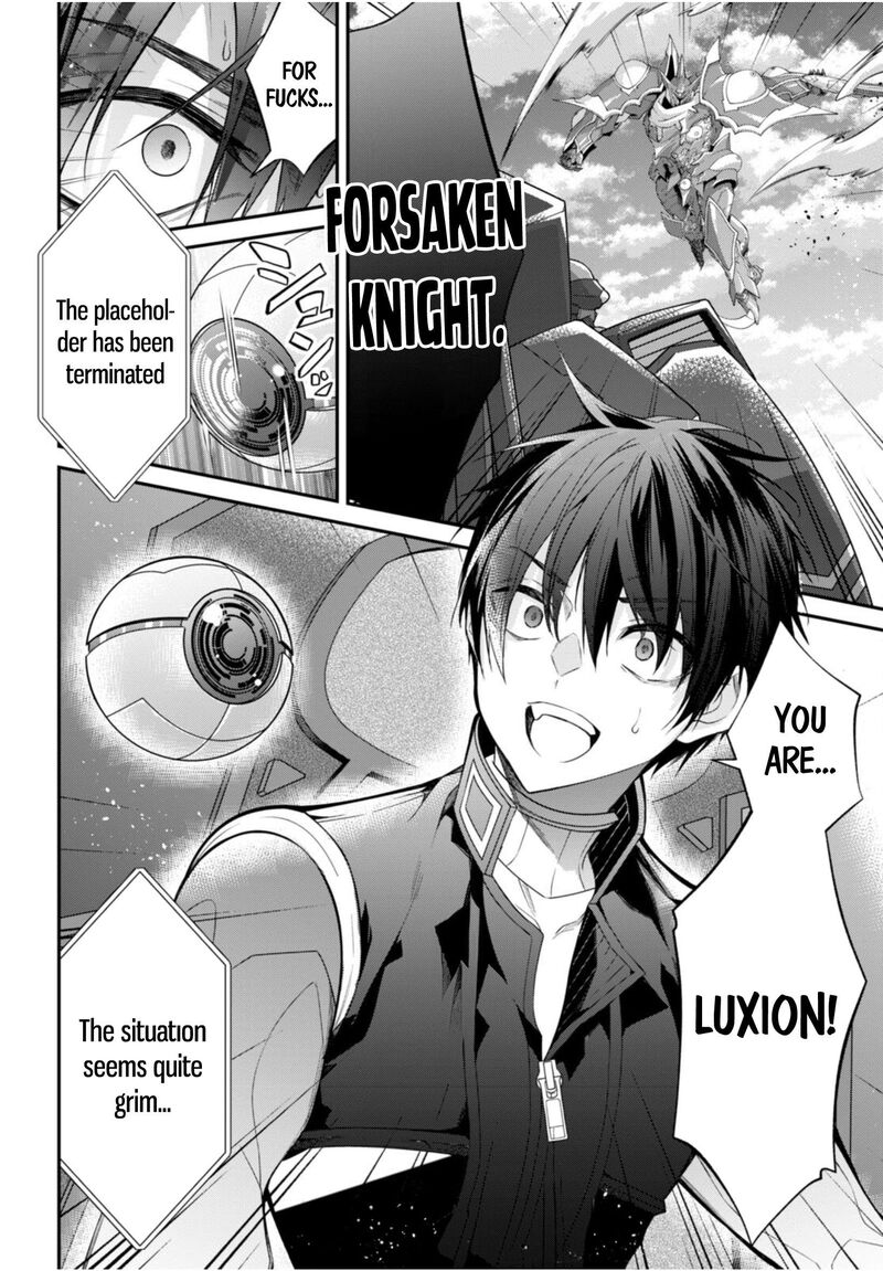 Otome Game Sekai wa Mob ni Kibishii Sekai desu Chapter 61 - Page 22
