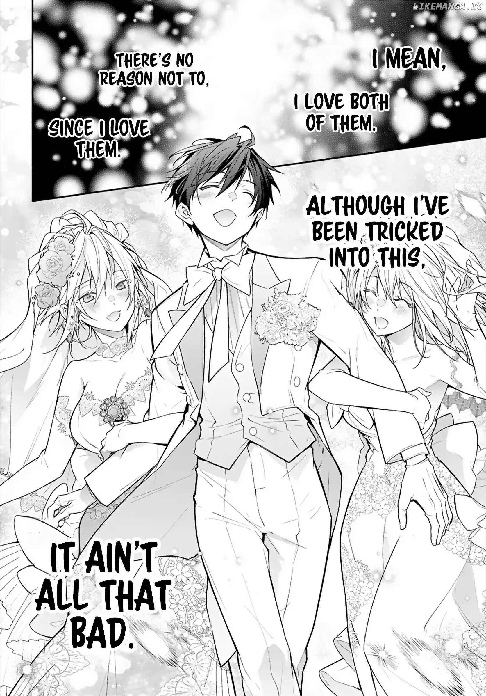 Otome Game Sekai wa Mob ni Kibishii Sekai desu Chapter 68 - Page 12