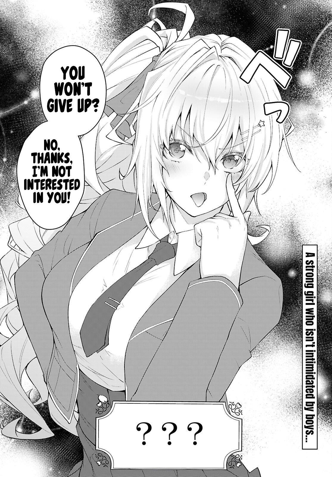 Otome Game Sekai wa Mob ni Kibishii Sekai desu Chapter 69 - Page 35
