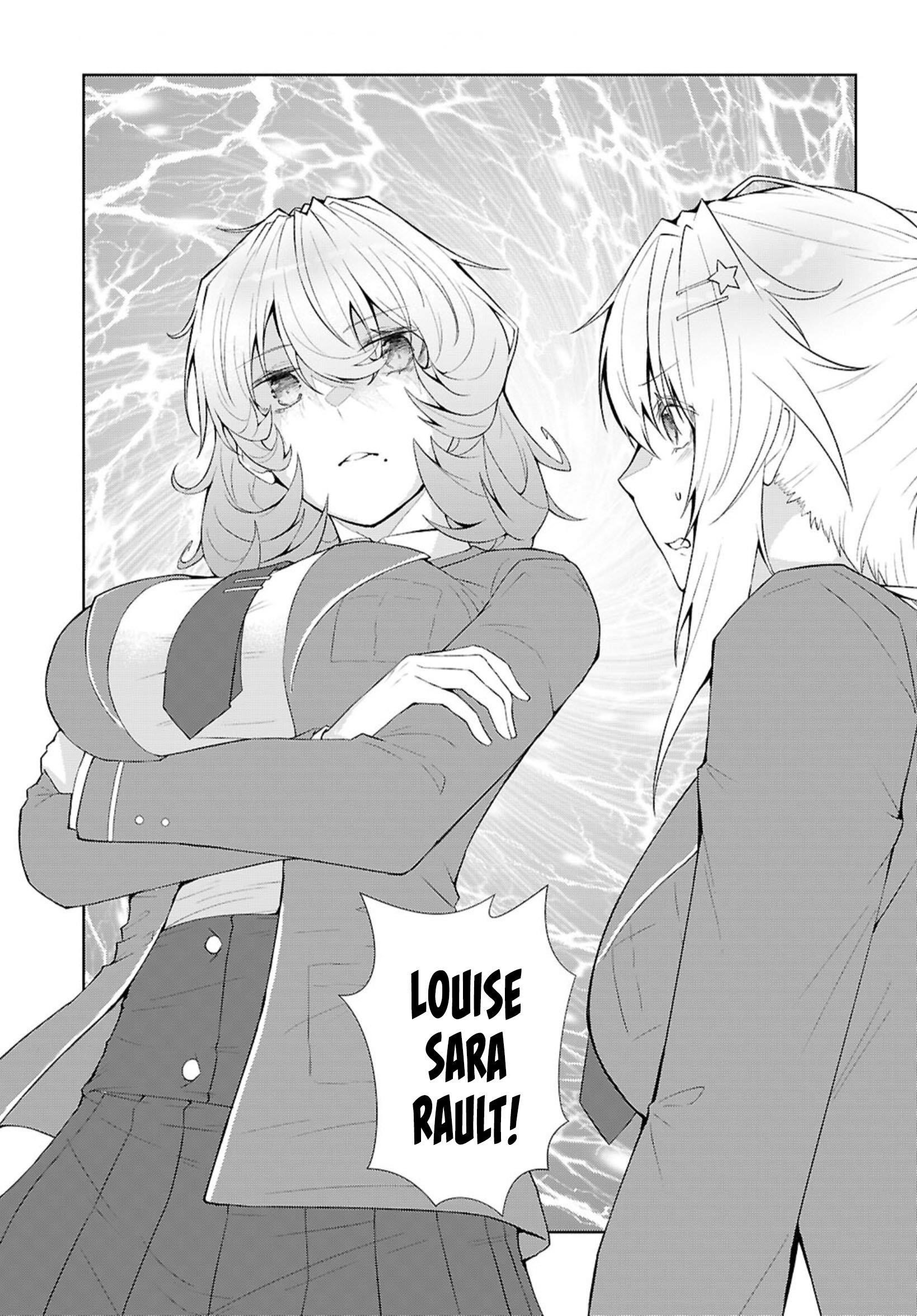 Otome Game Sekai wa Mob ni Kibishii Sekai desu Chapter 70 - Page 25