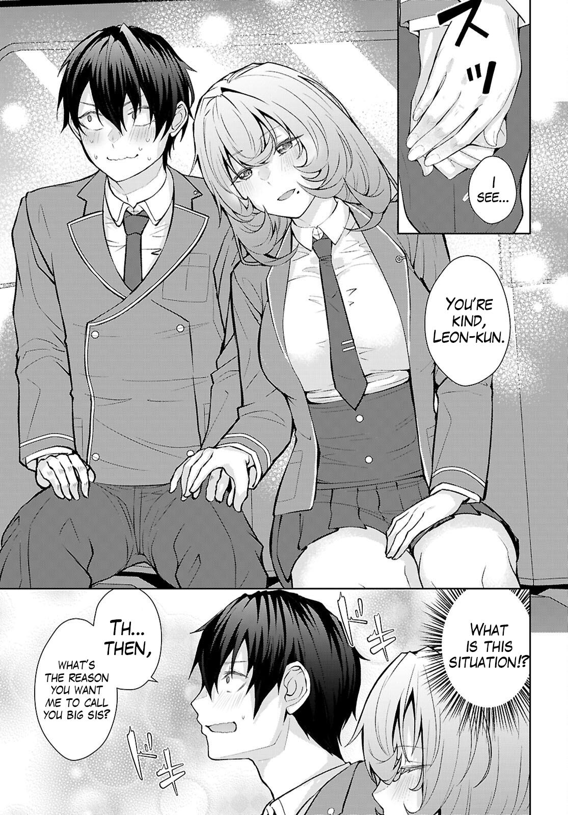 Otome Game Sekai wa Mob ni Kibishii Sekai desu Chapter 71 - Page 10