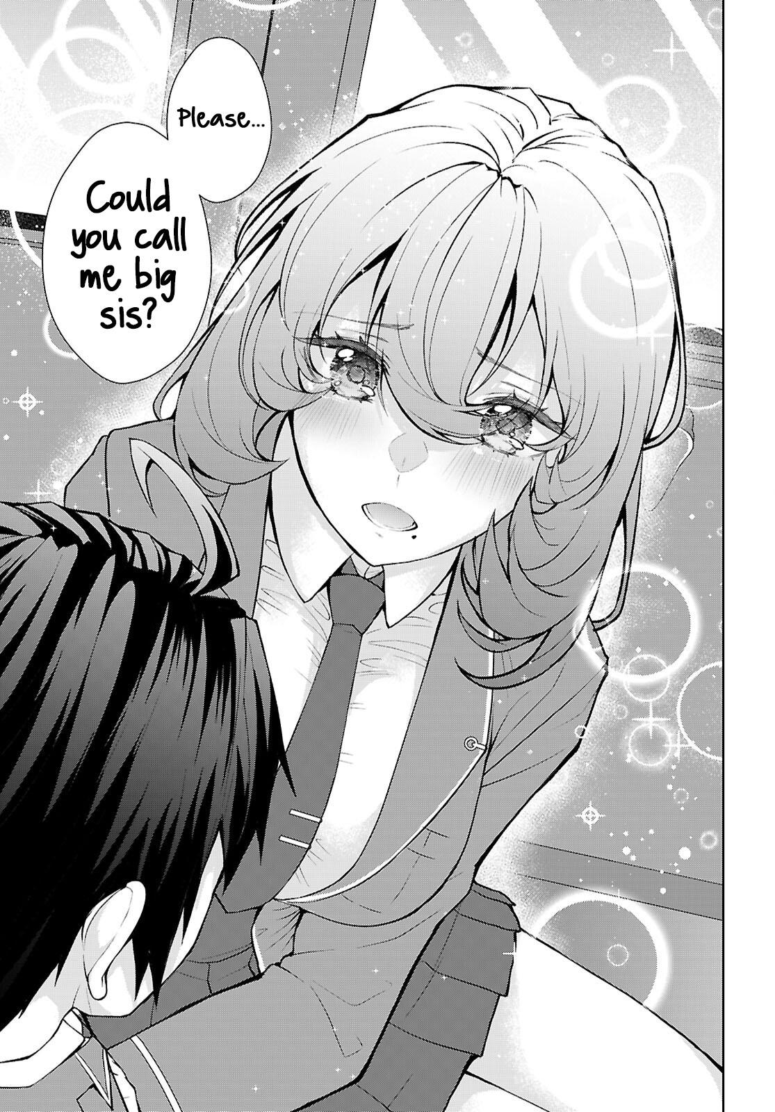 Otome Game Sekai wa Mob ni Kibishii Sekai desu Chapter 71 - Page 8