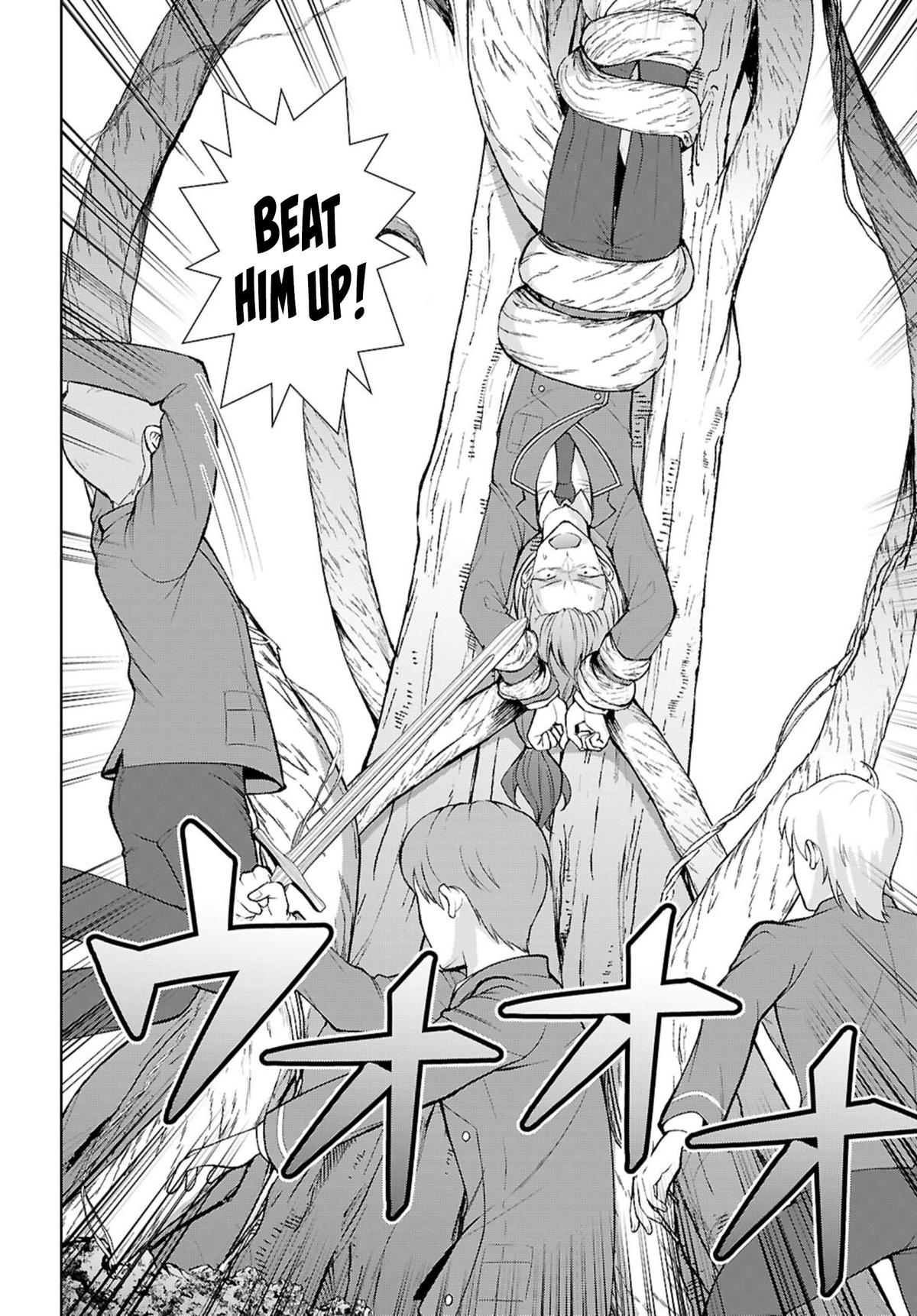 Otome Game Sekai wa Mob ni Kibishii Sekai desu Chapter 72 - Page 25