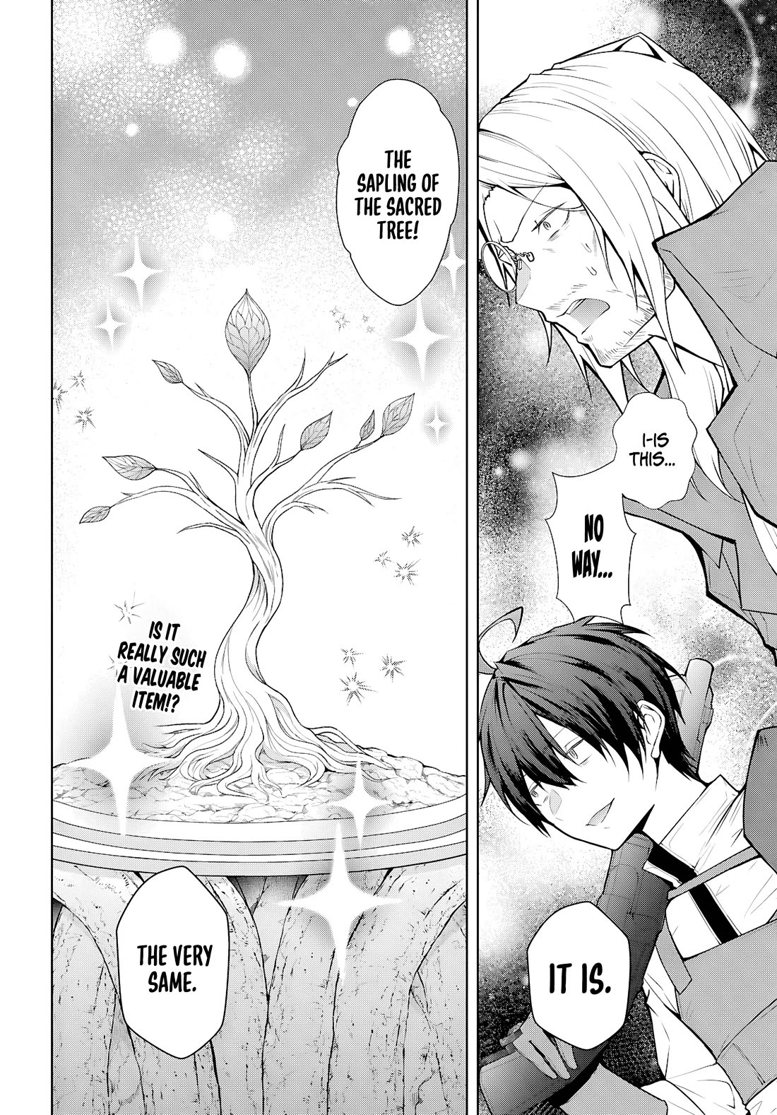 Otome Game Sekai wa Mob ni Kibishii Sekai desu Chapter 75 - Page 26