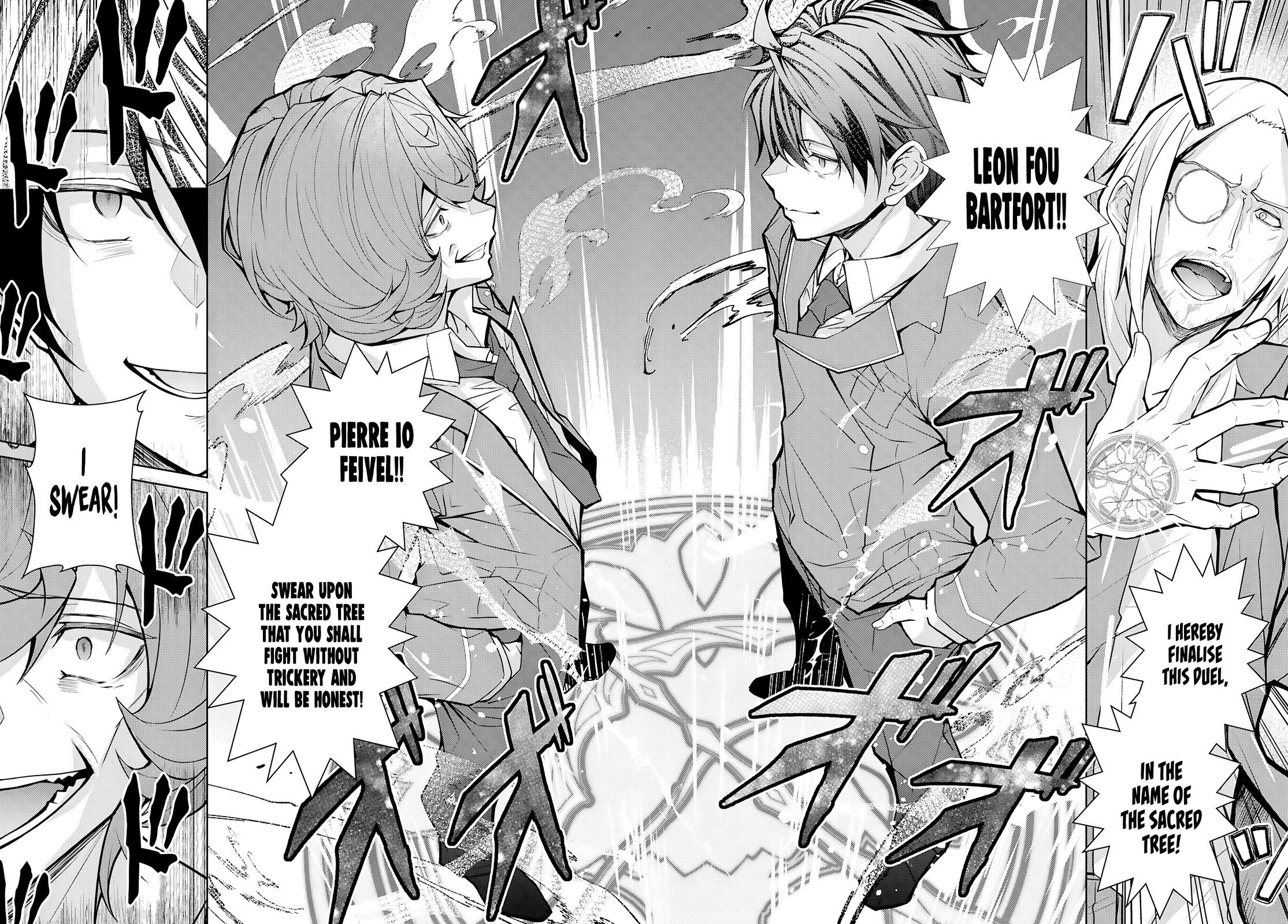 Otome Game Sekai wa Mob ni Kibishii Sekai desu Chapter 76 - Page 20