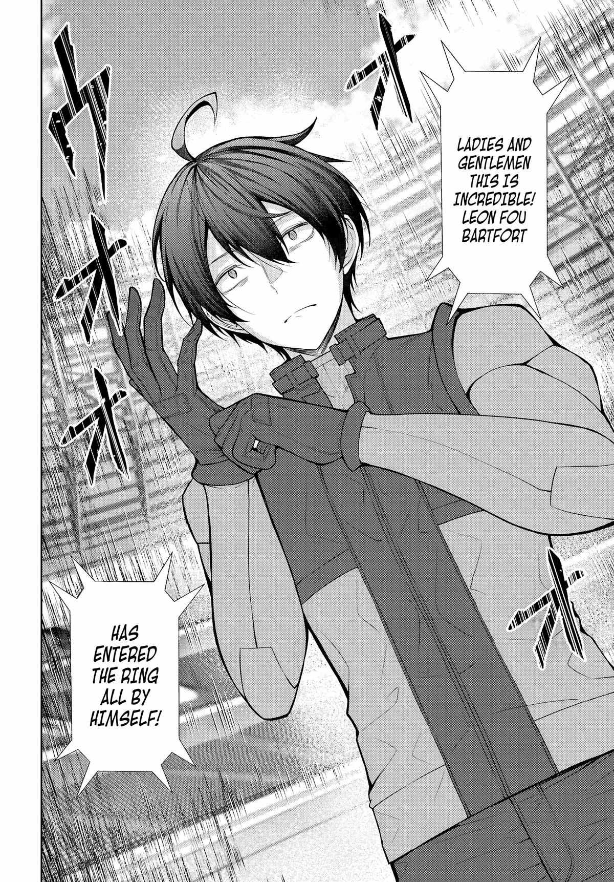 Otome Game Sekai wa Mob ni Kibishii Sekai desu Chapter 77 - Page 17