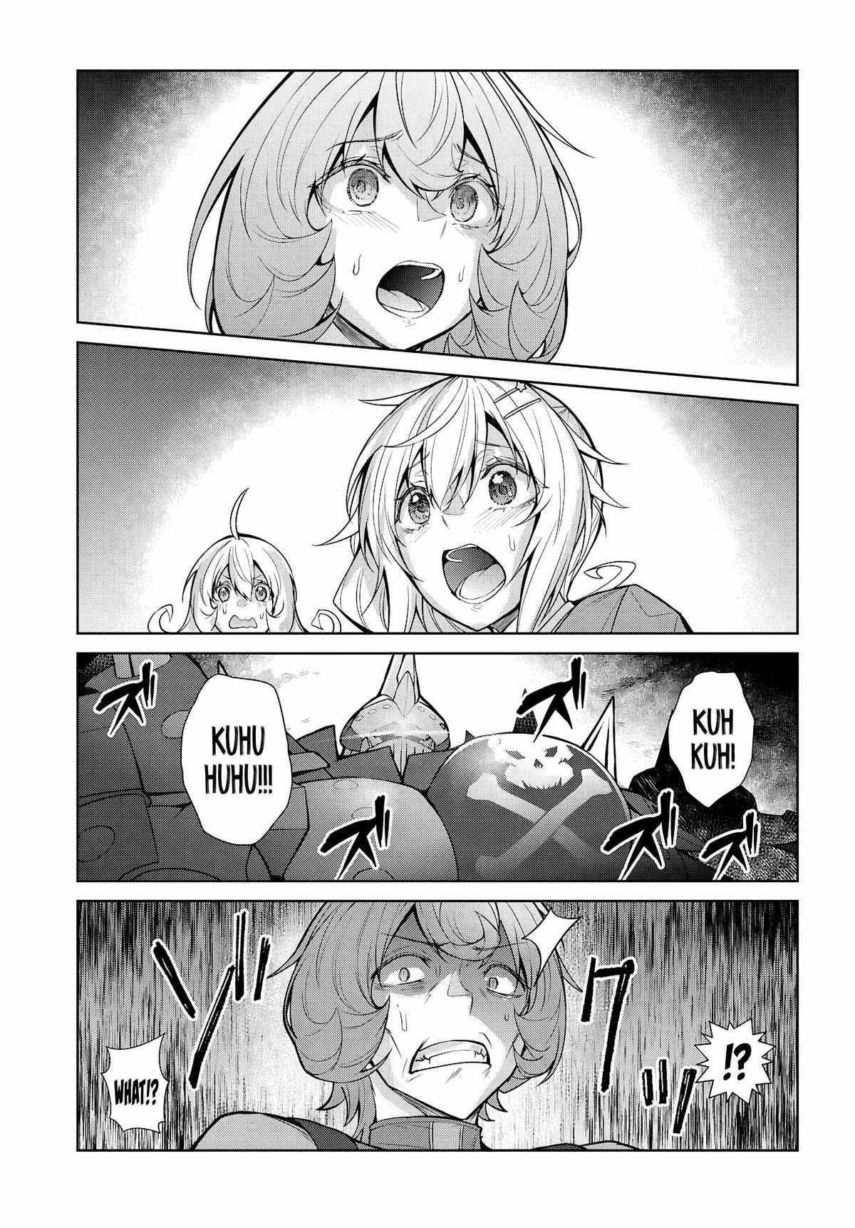 Otome Game Sekai wa Mob ni Kibishii Sekai desu Chapter 77 - Page 26