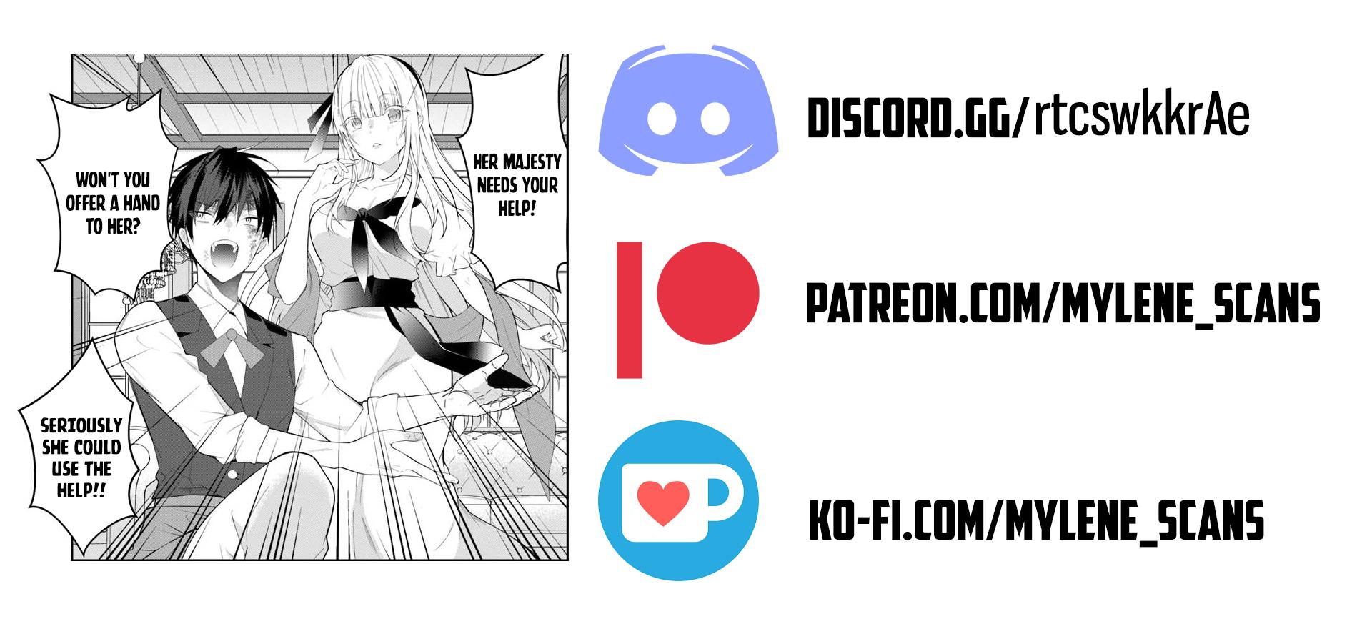 Otome Game Sekai wa Mob ni Kibishii Sekai desu Chapter 78 - Page 27