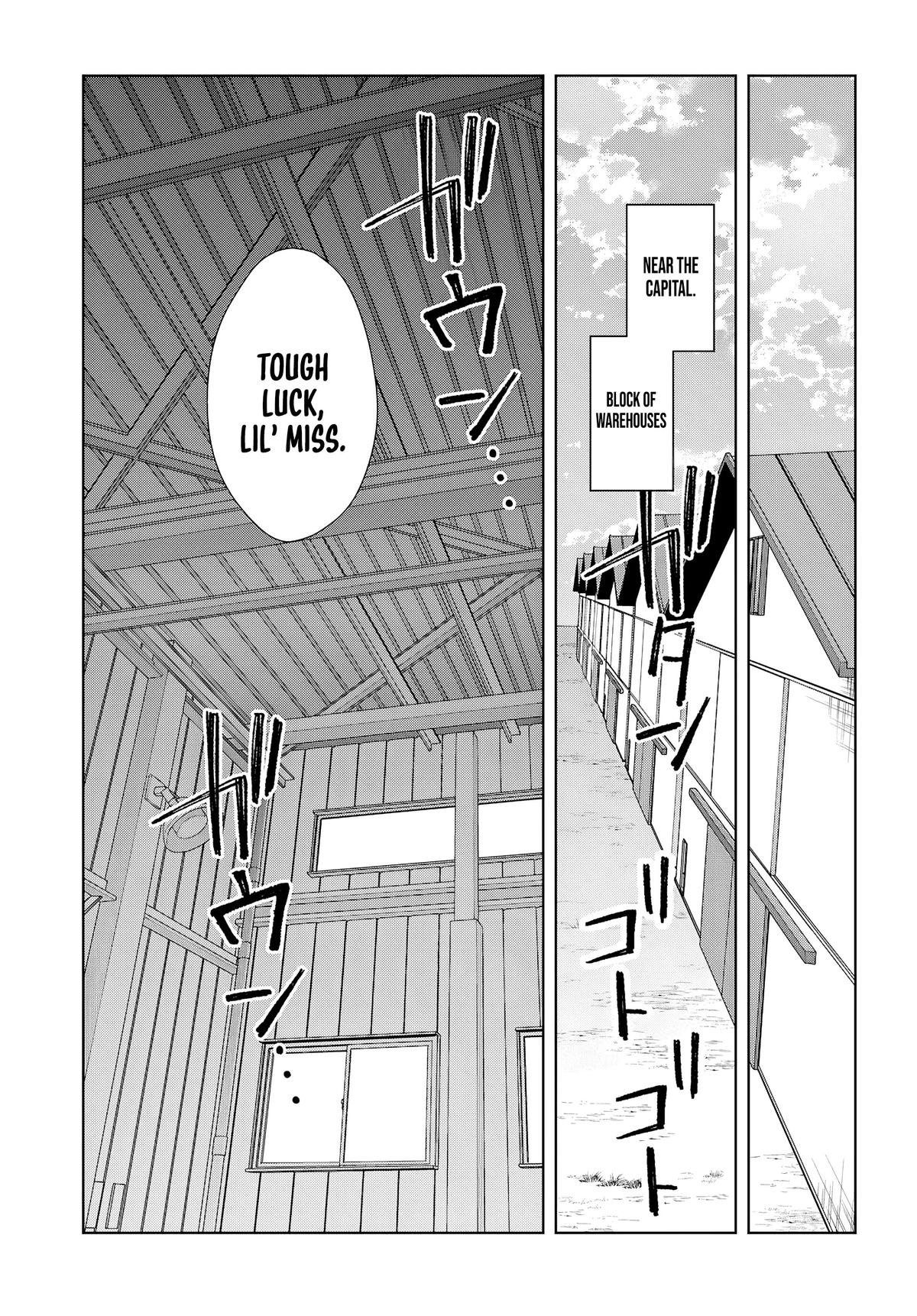 Otome Game Sekai wa Mob ni Kibishii Sekai desu Chapter 78 - Page 7