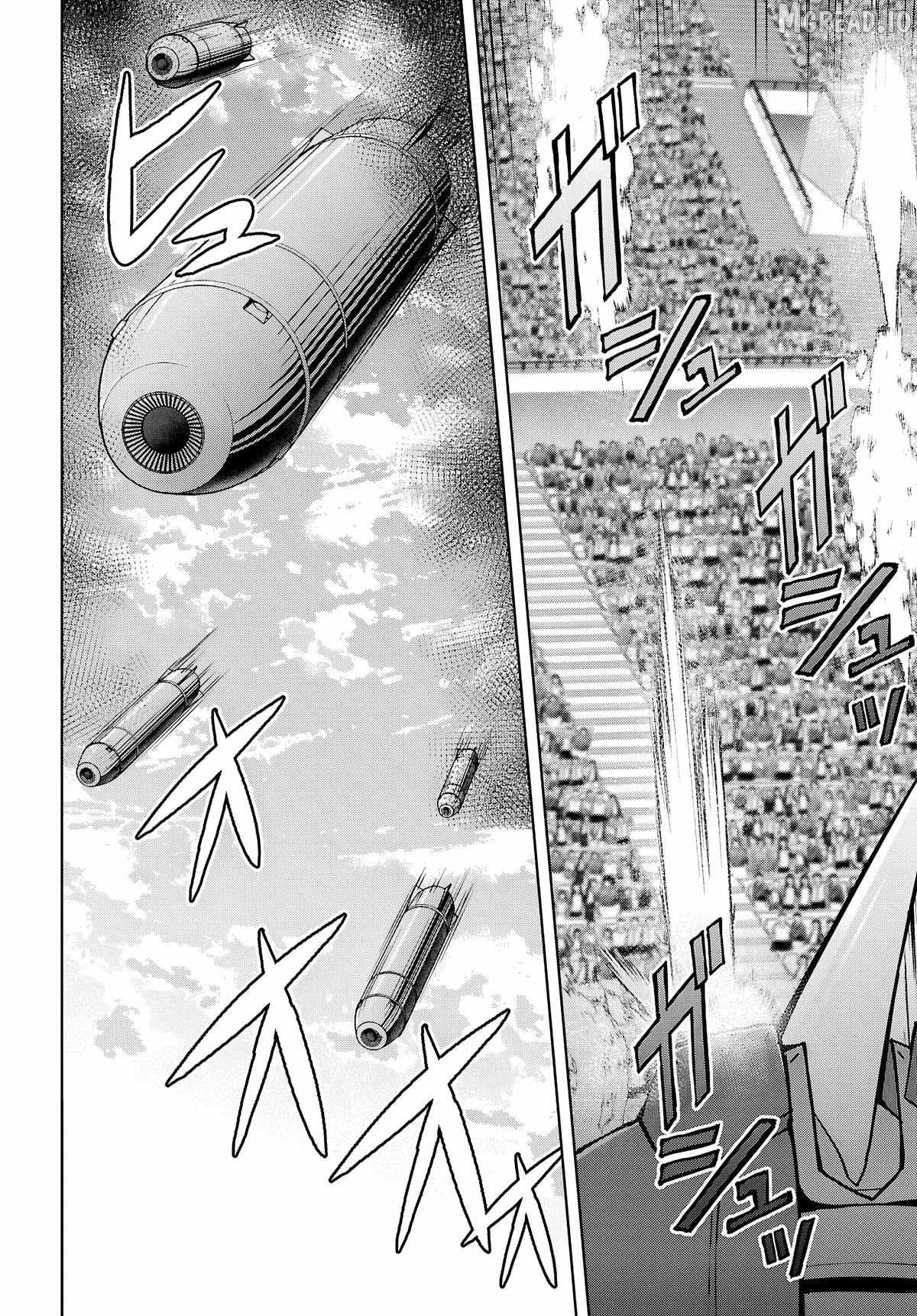 Otome Game Sekai wa Mob ni Kibishii Sekai desu Chapter 79 - Page 10