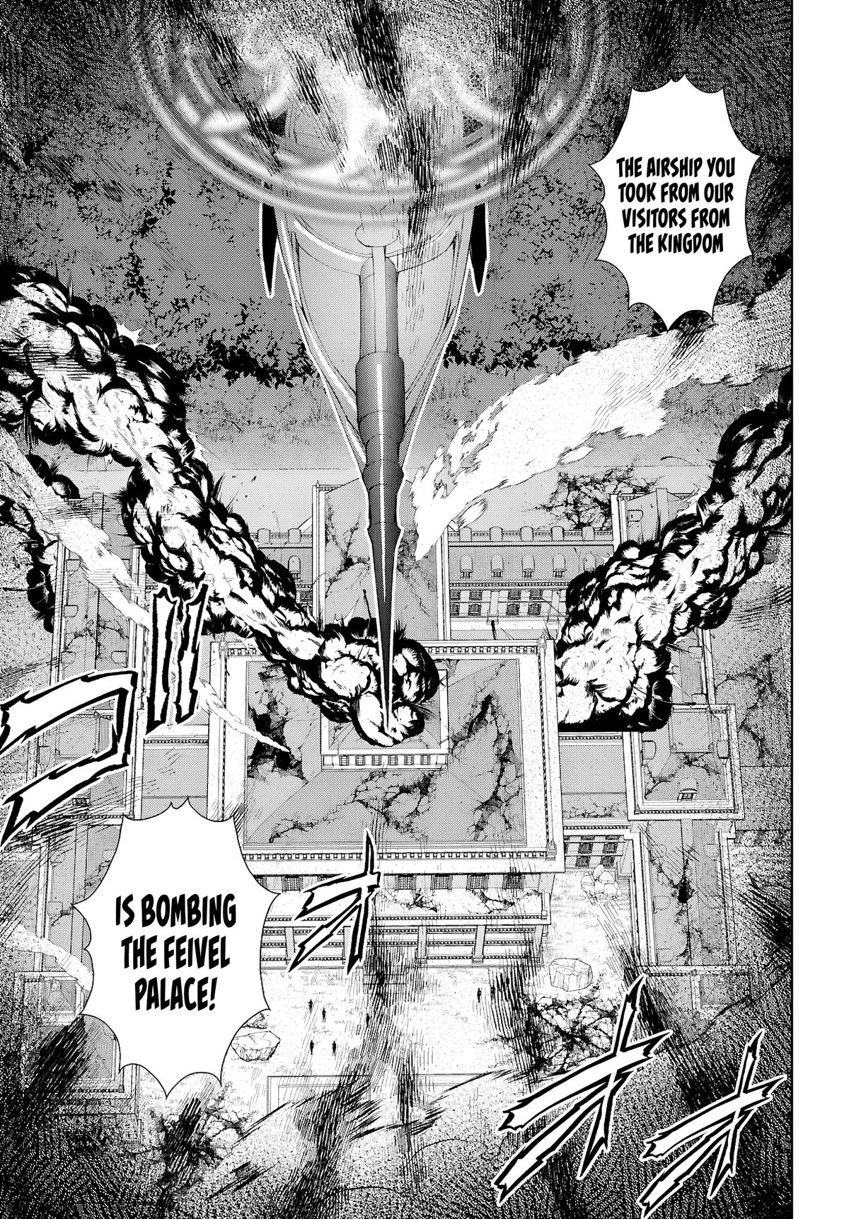 Otome Game Sekai wa Mob ni Kibishii Sekai desu Chapter 80 - Page 5