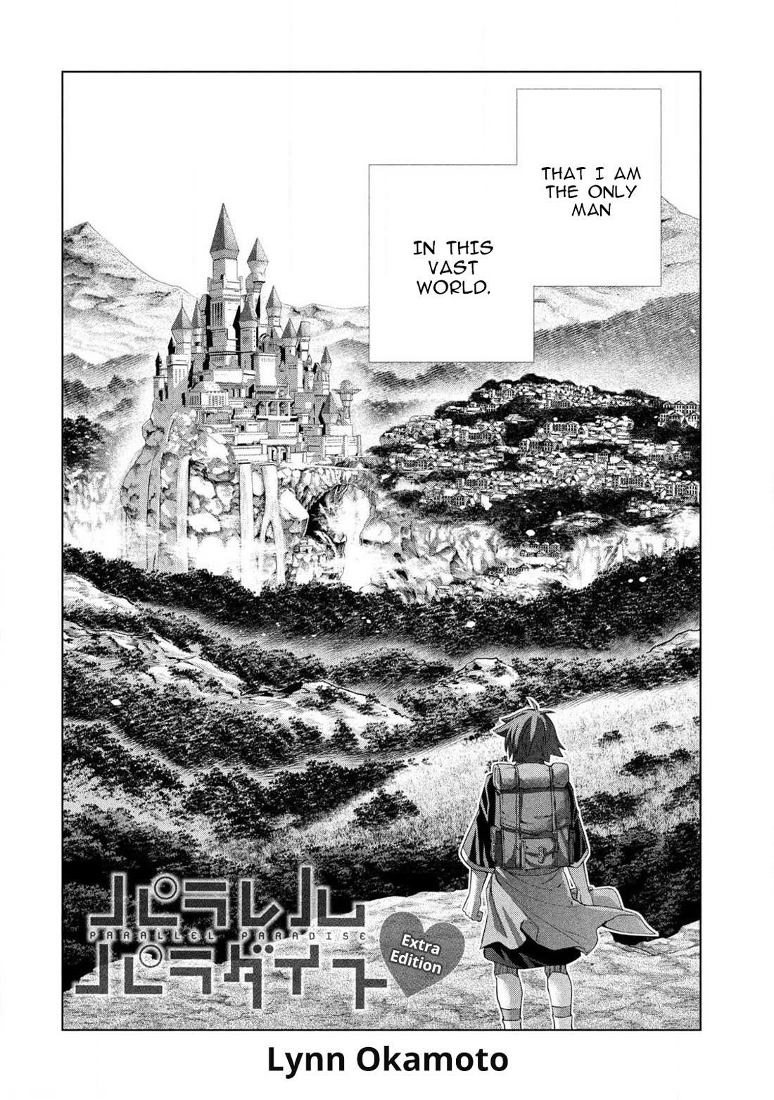 Parallel Paradise Chapter 280.5 - Page 11