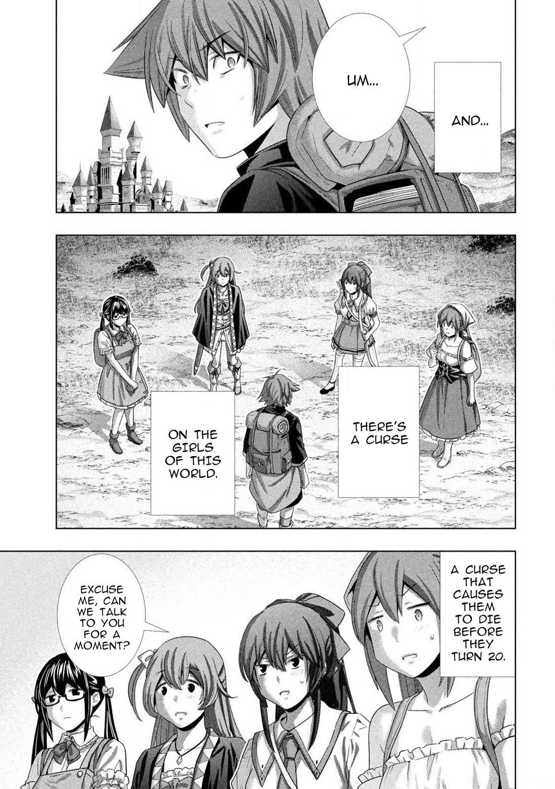 Parallel Paradise Chapter 280.5 - Page 12