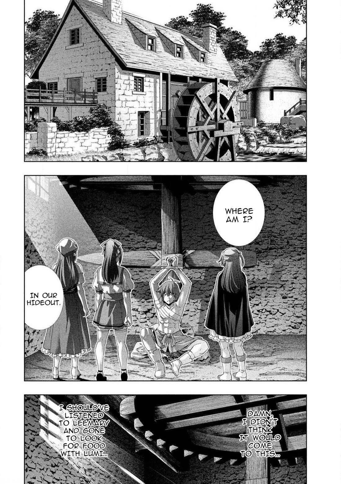 Parallel Paradise Chapter 280.5 - Page 19