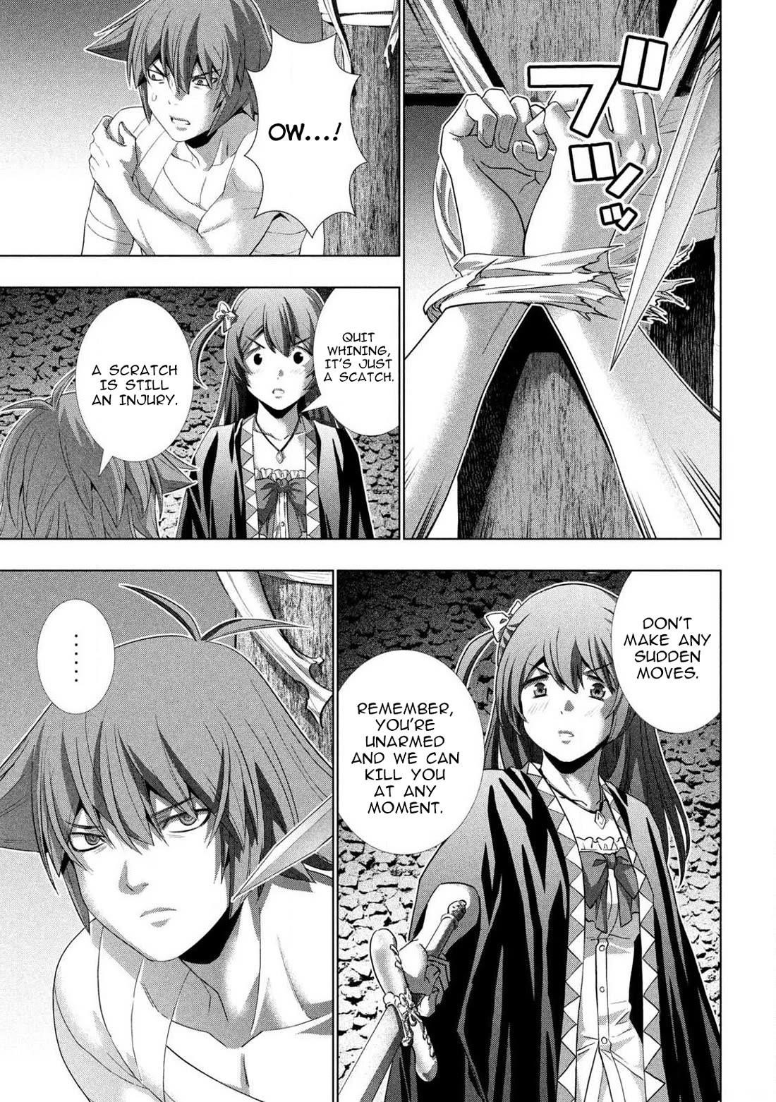 Parallel Paradise Chapter 280.5 - Page 22