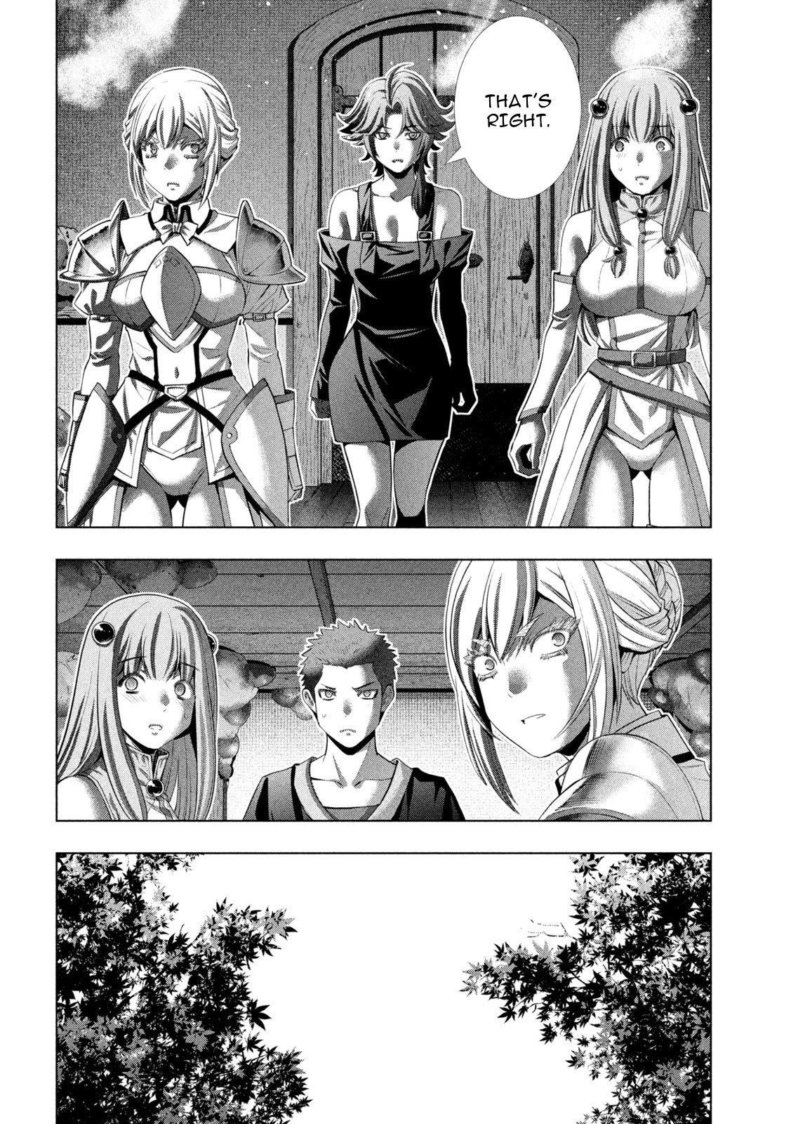 Parallel Paradise Chapter 295 - Page 10