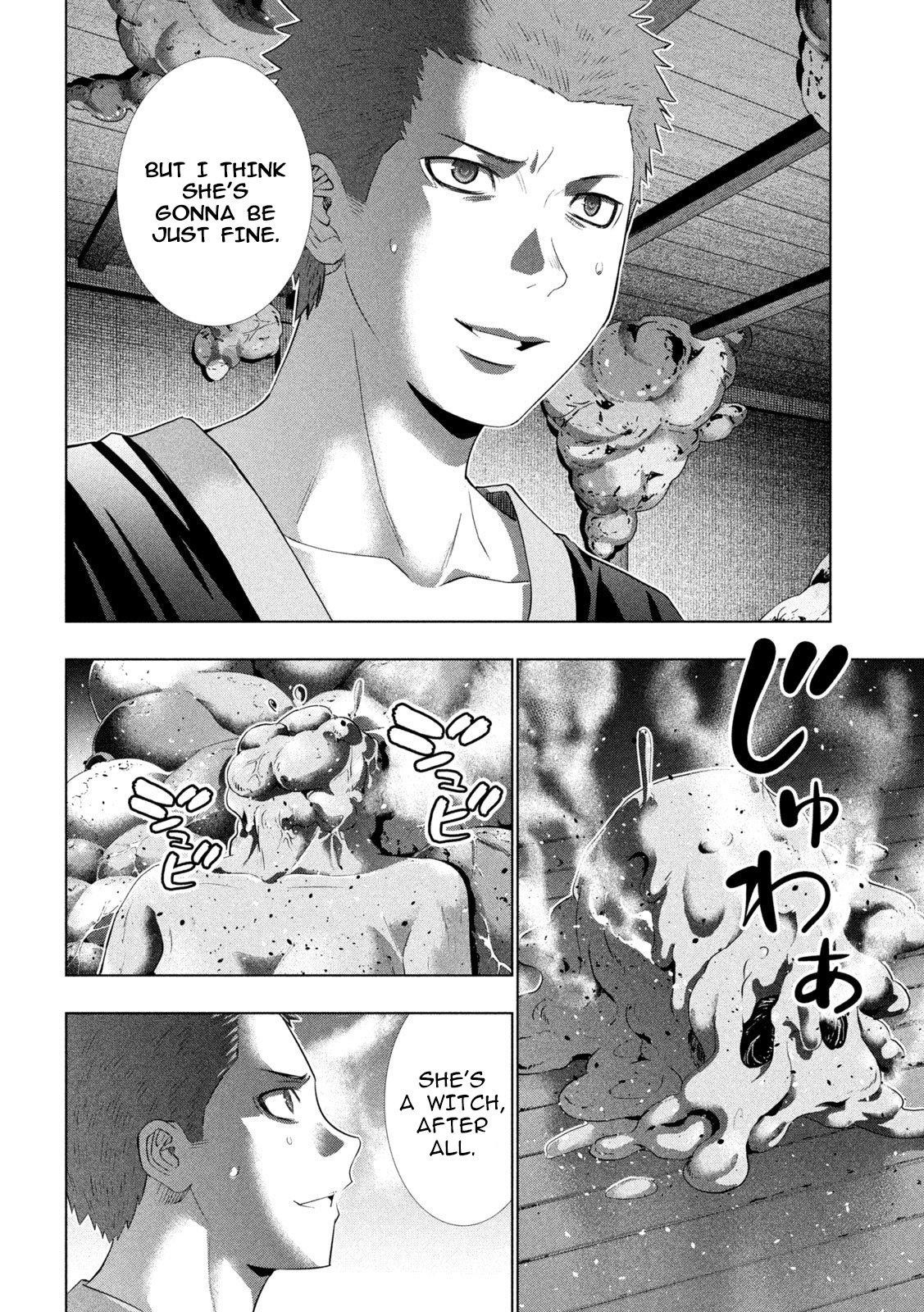 Parallel Paradise Chapter 295 - Page 8