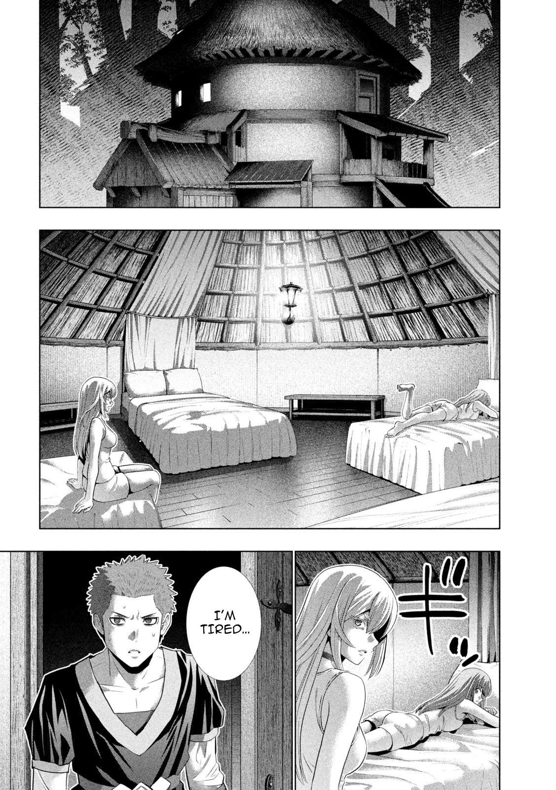 Parallel Paradise Chapter 298 - Page 12