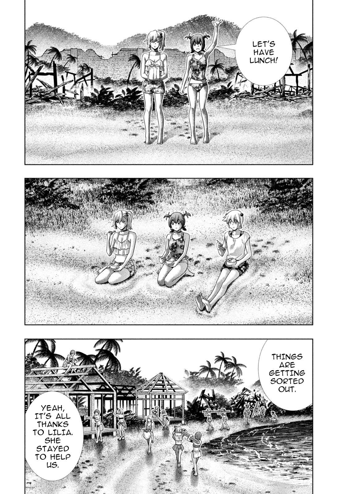 Parallel Paradise Chapter 298 - Page 16