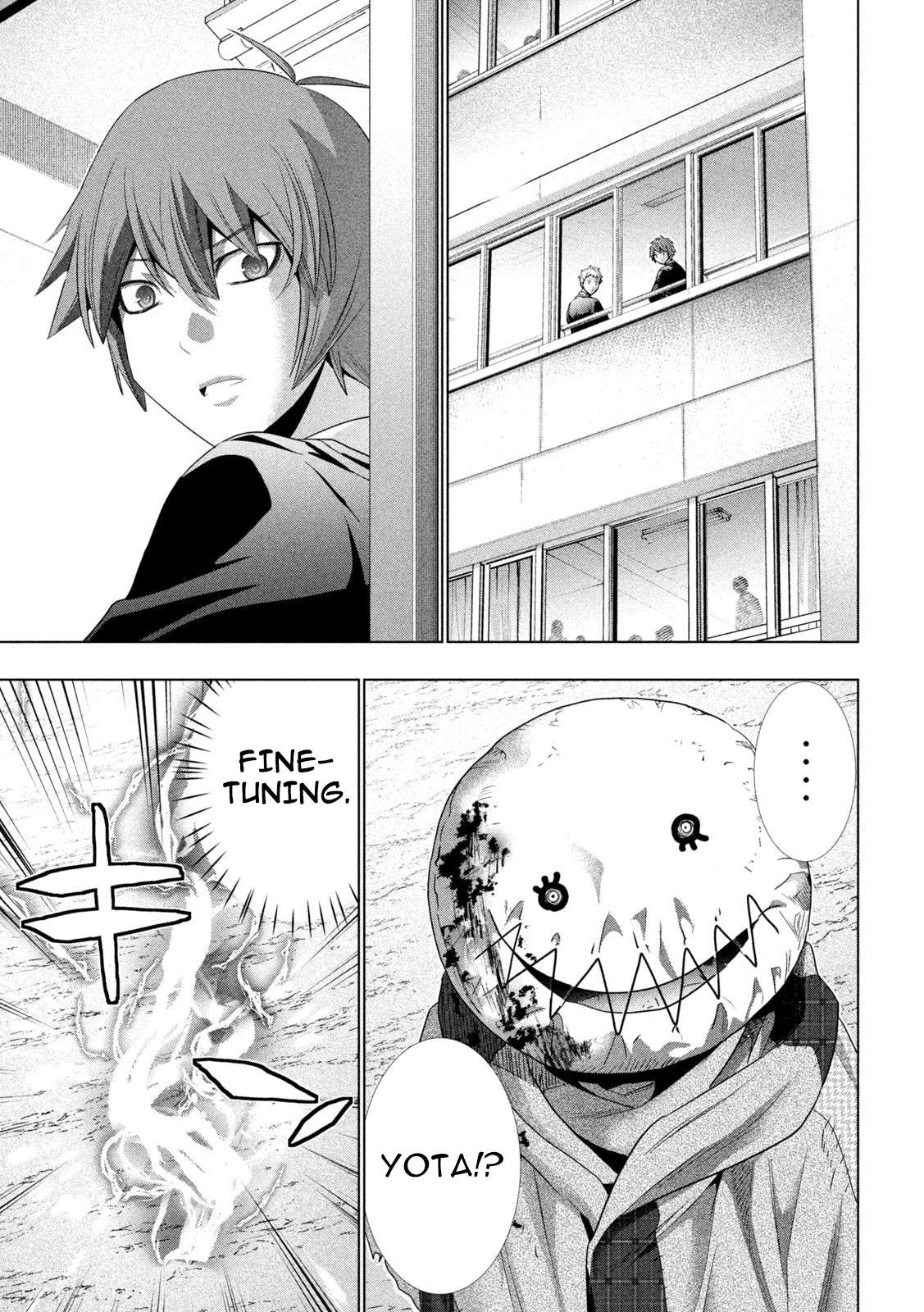 Parallel Paradise Chapter 302 - Page 13