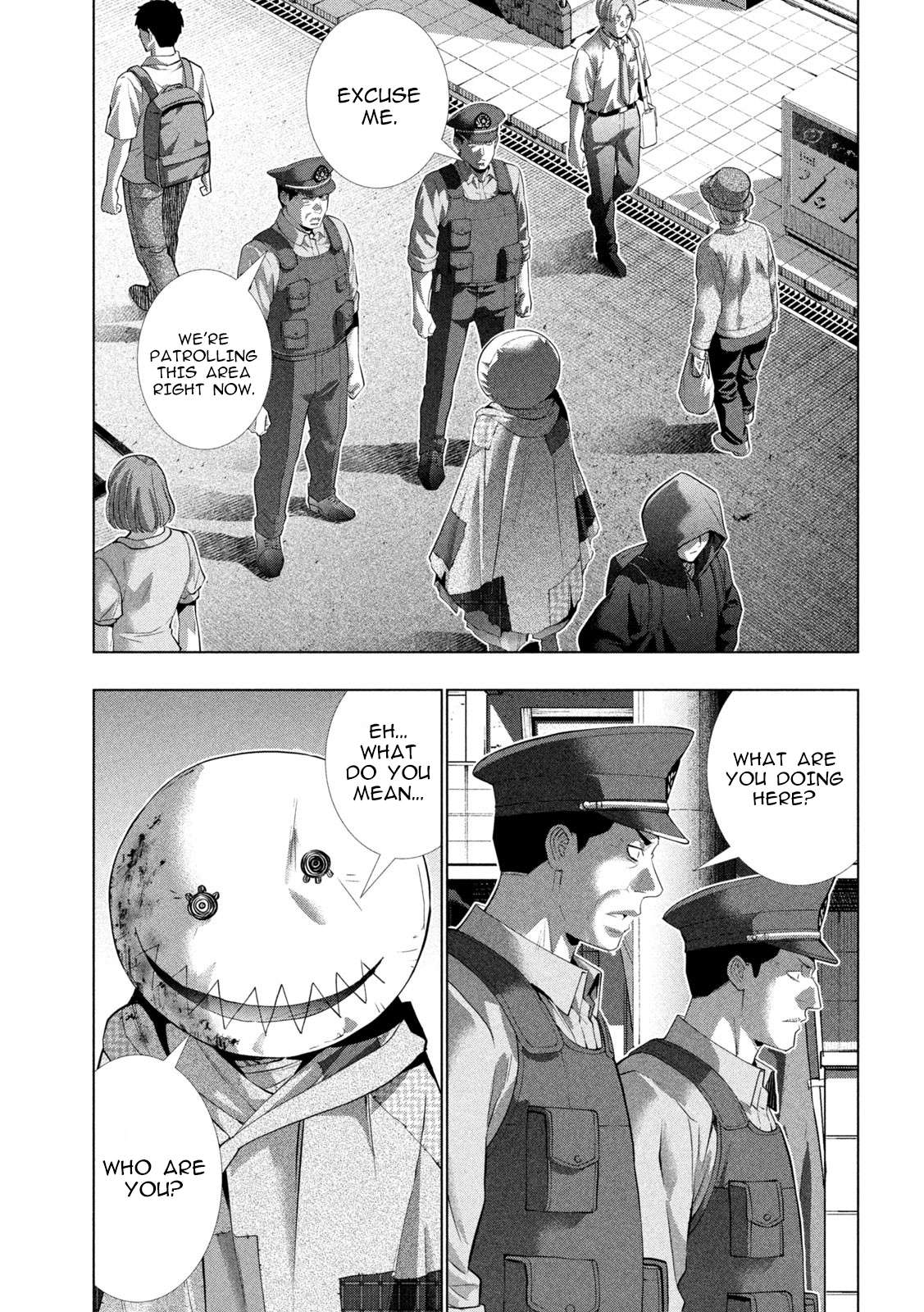 Parallel Paradise Chapter 303 - Page 3