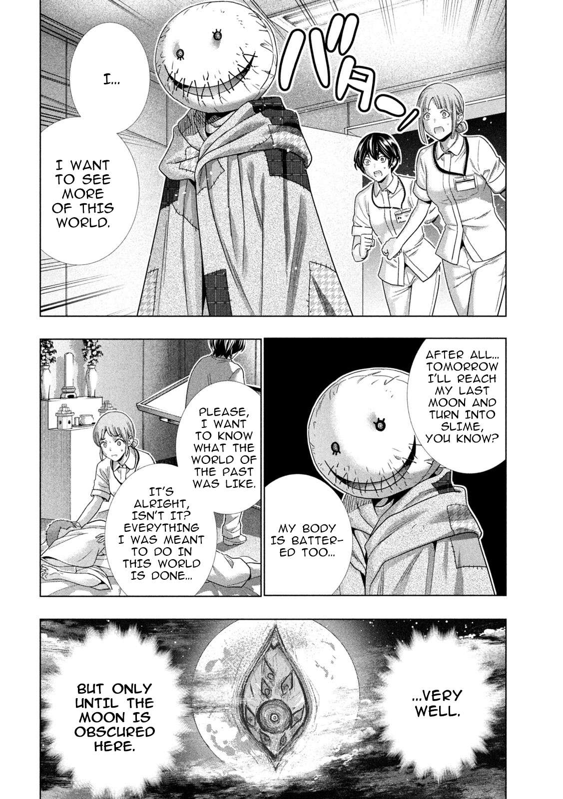 Parallel Paradise Chapter 305 - Page 18