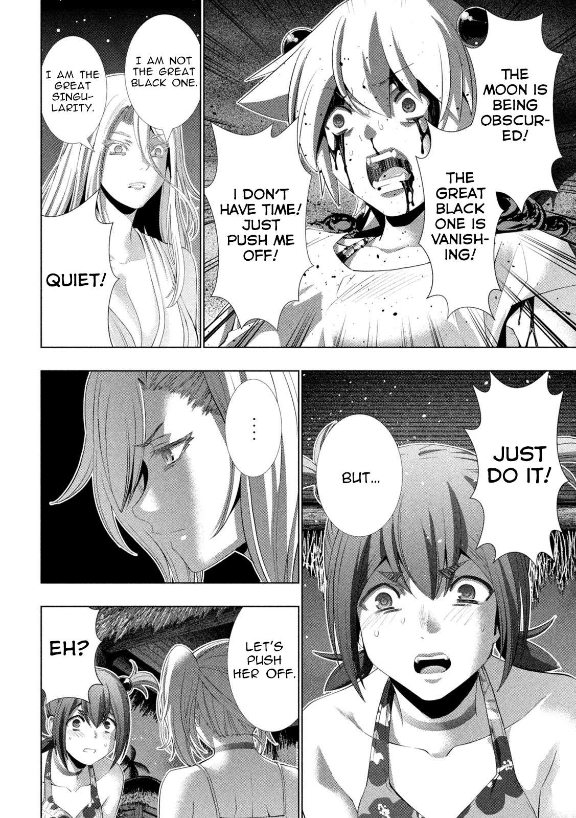 Parallel Paradise Chapter 305 - Page 8