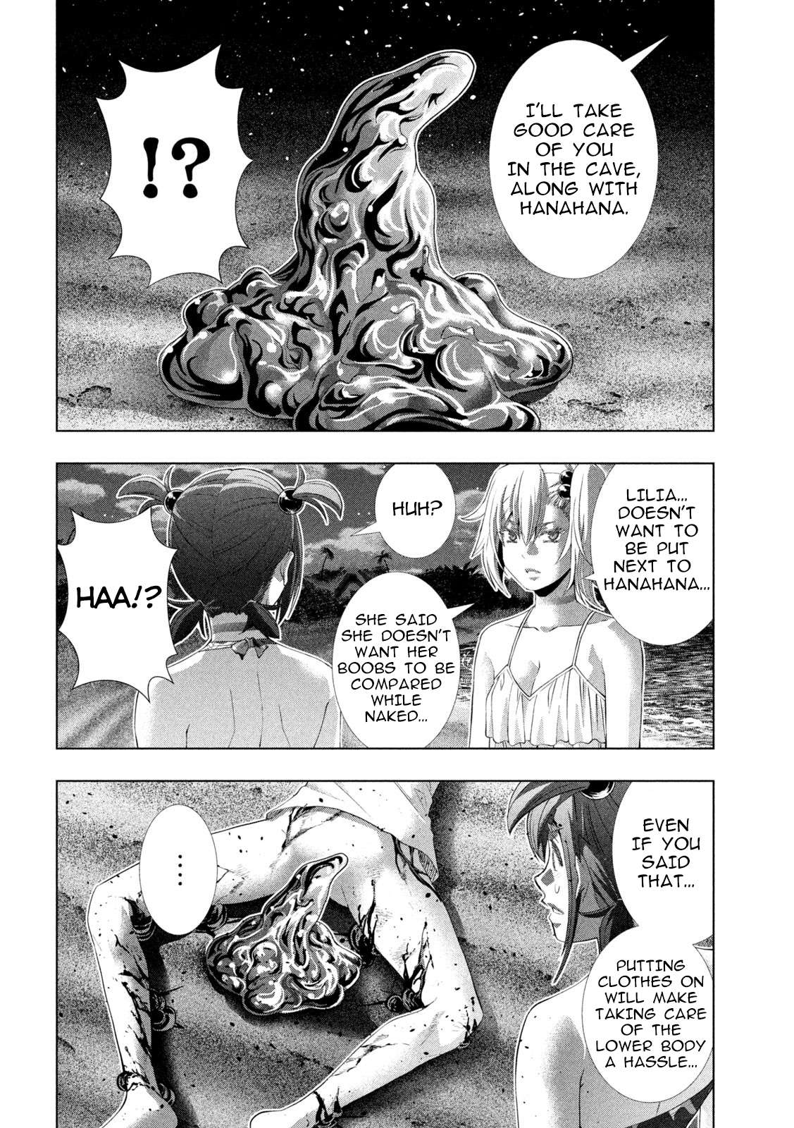 Parallel Paradise Chapter 307 - Page 14