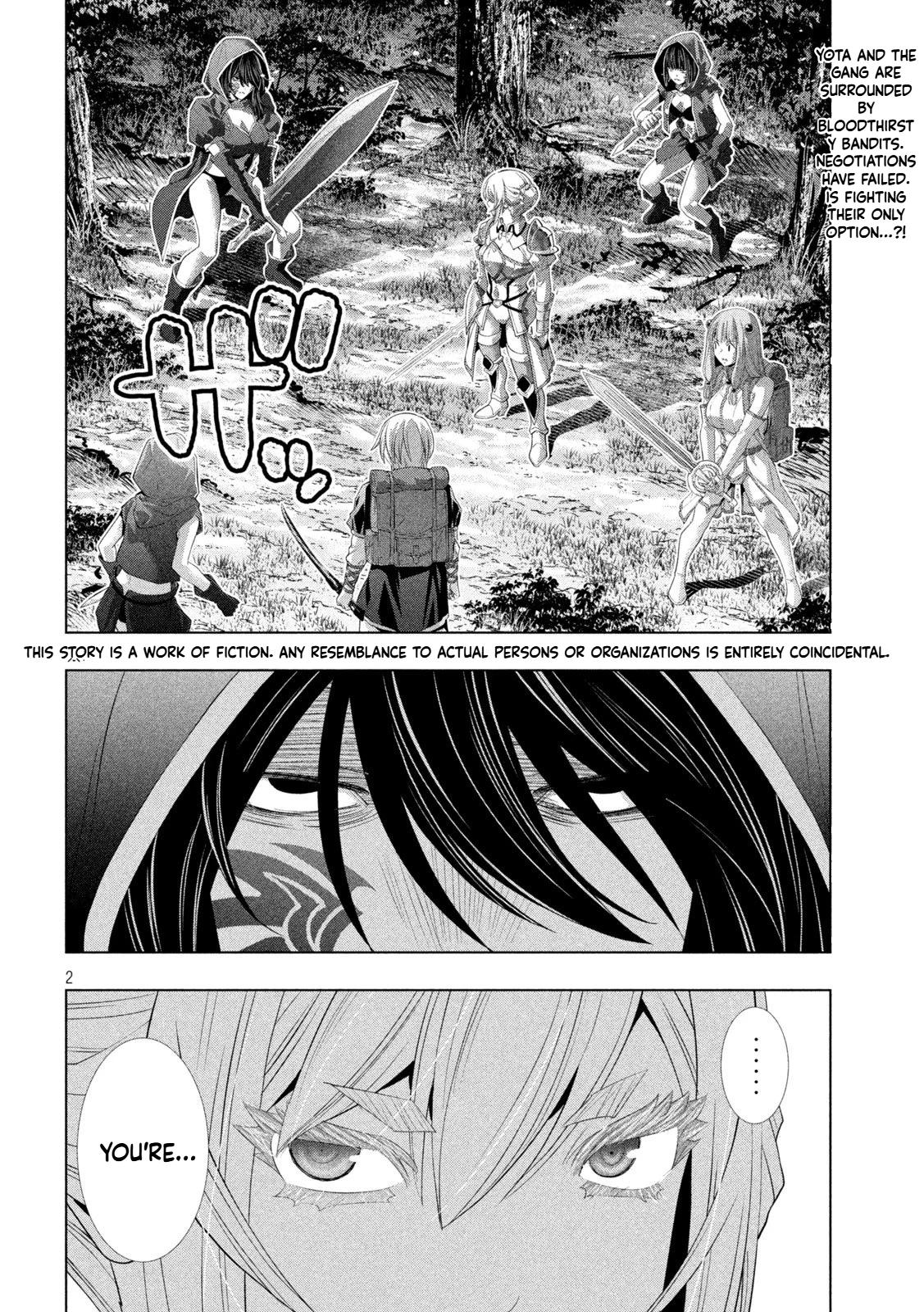 Parallel Paradise Chapter 310 - Page 2