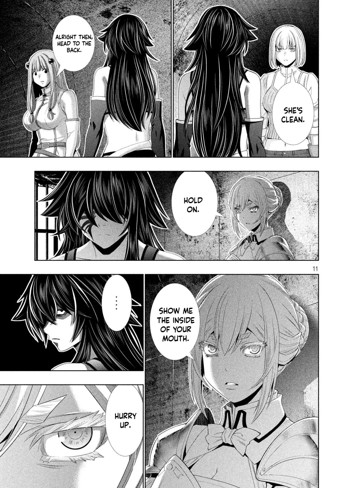 Parallel Paradise Chapter 316 - Page 11