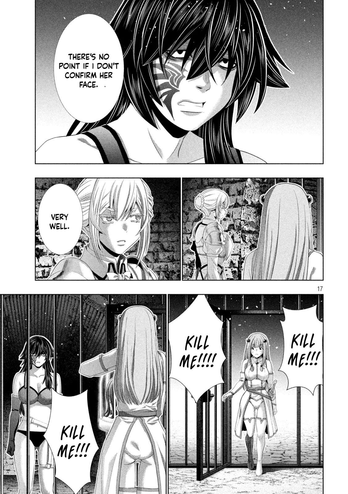 Parallel Paradise Chapter 316 - Page 17