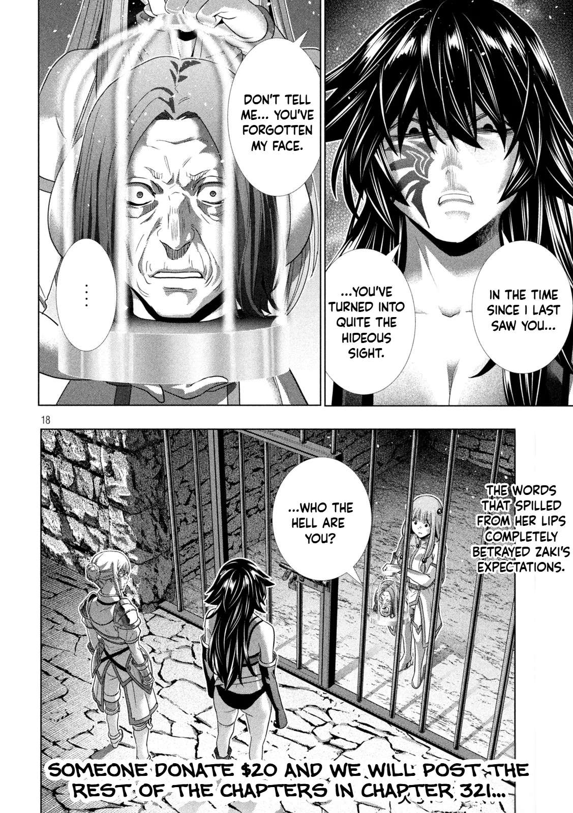 Parallel Paradise Chapter 316 - Page 18