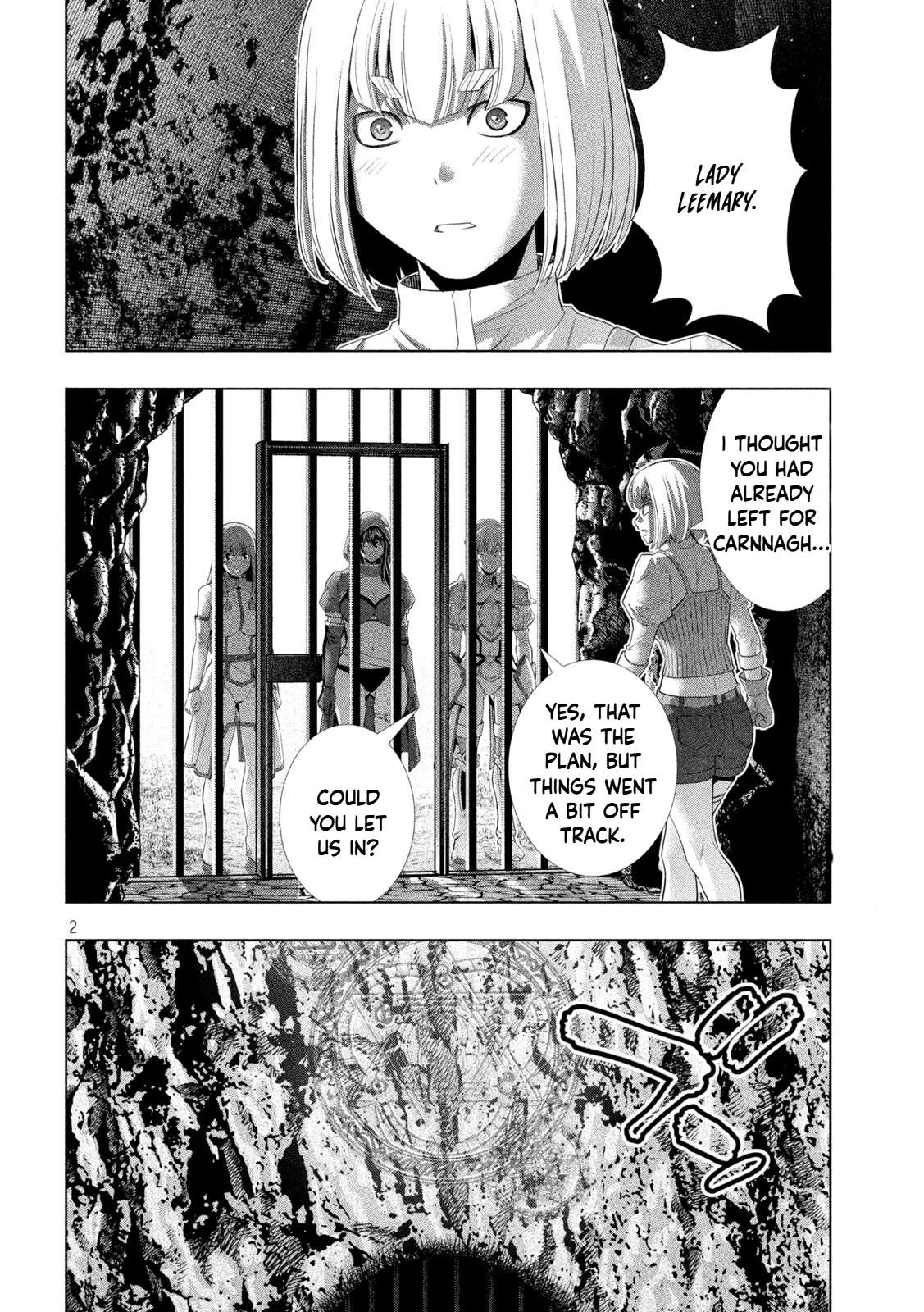 Parallel Paradise Chapter 316 - Page 2