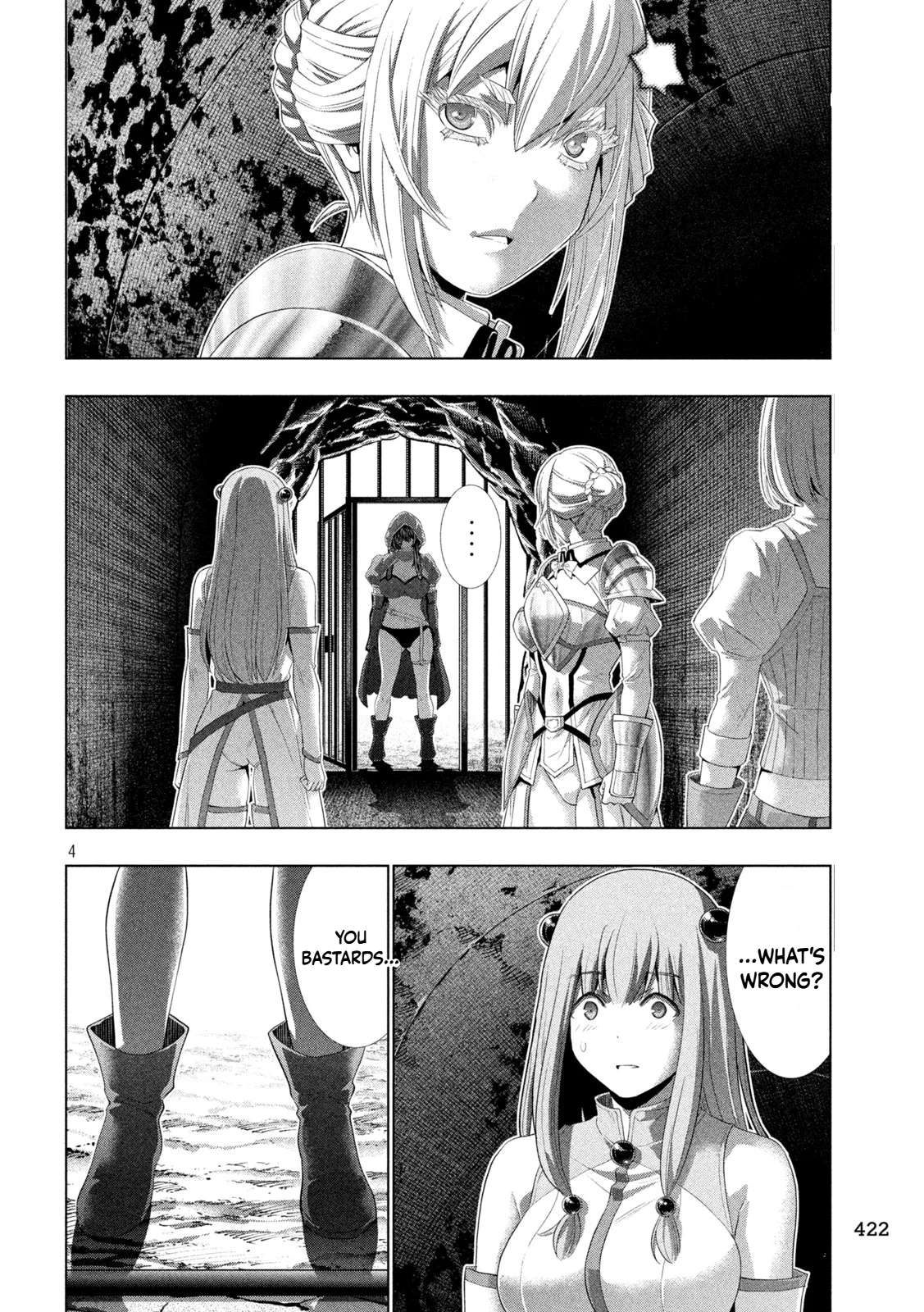 Parallel Paradise Chapter 316 - Page 4