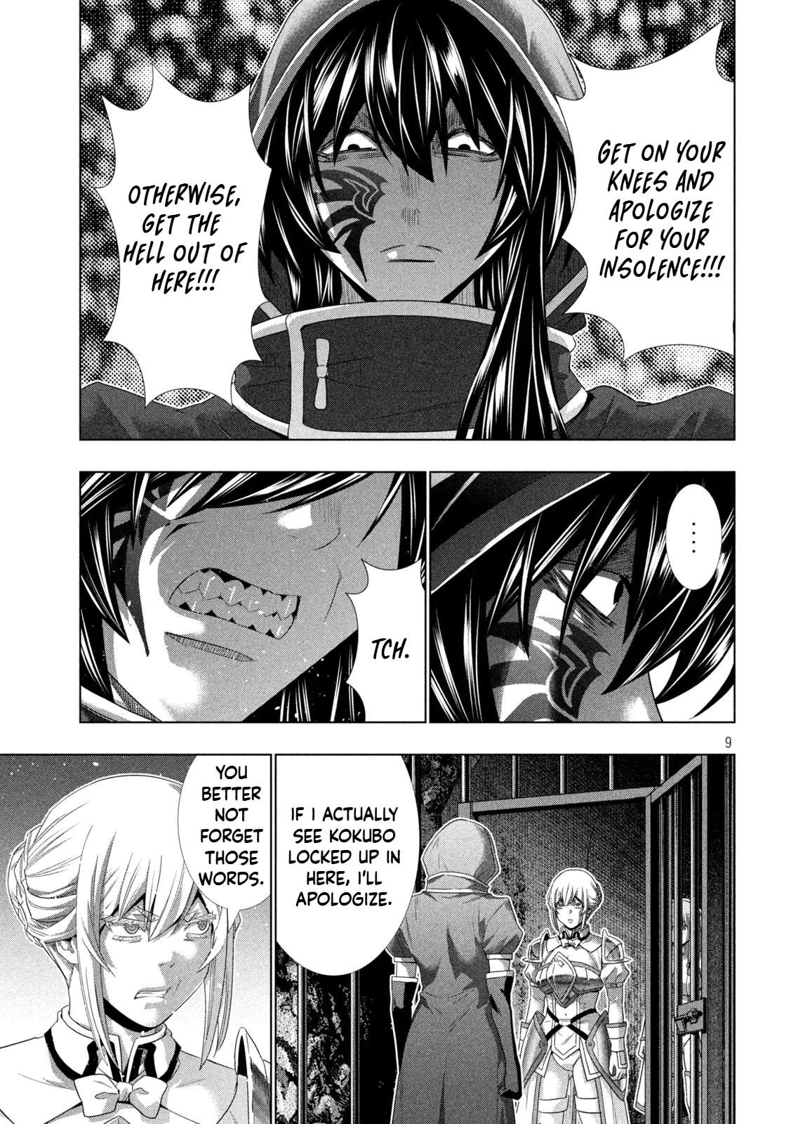 Parallel Paradise Chapter 316 - Page 9