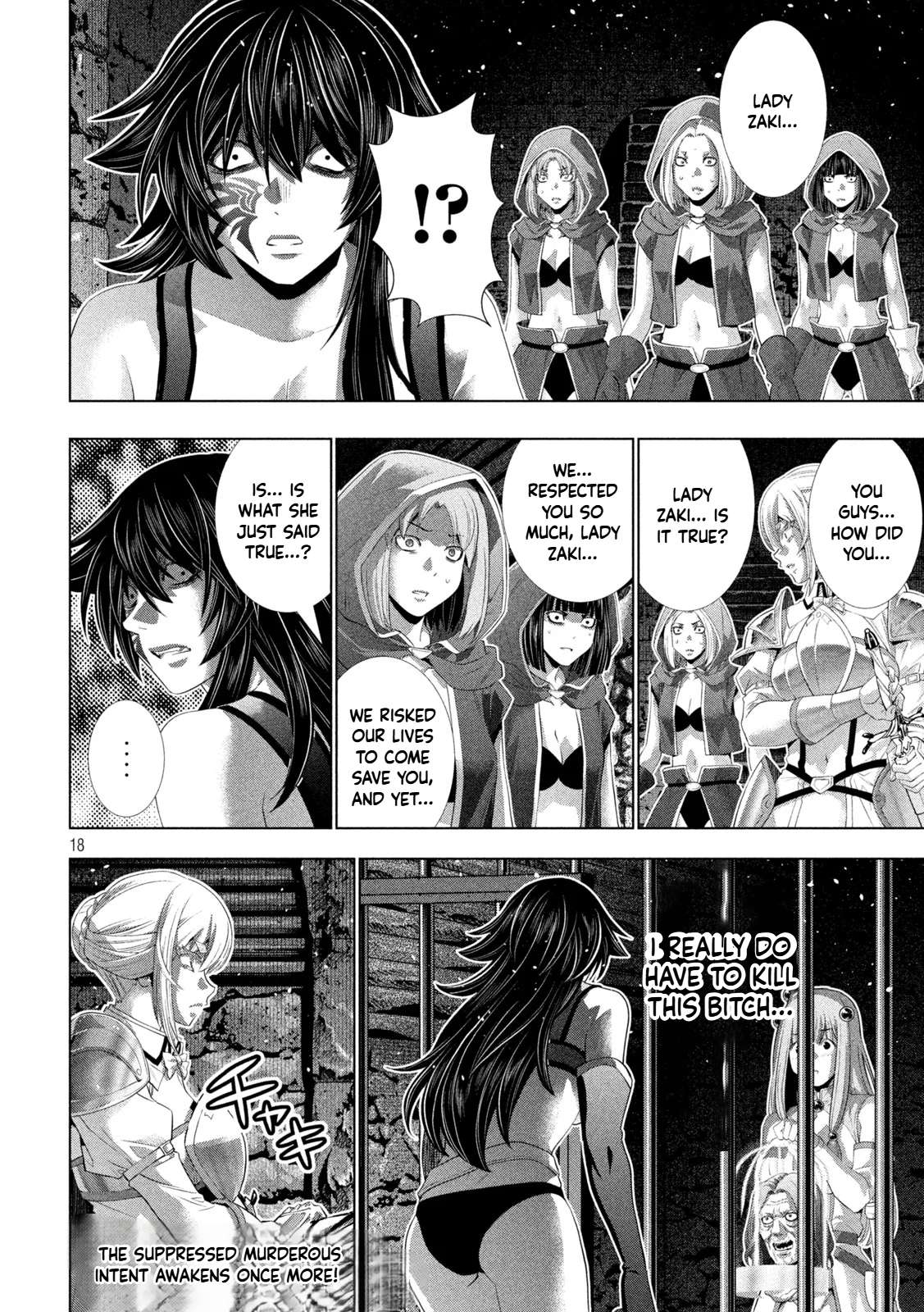 Parallel Paradise Chapter 317 - Page 18
