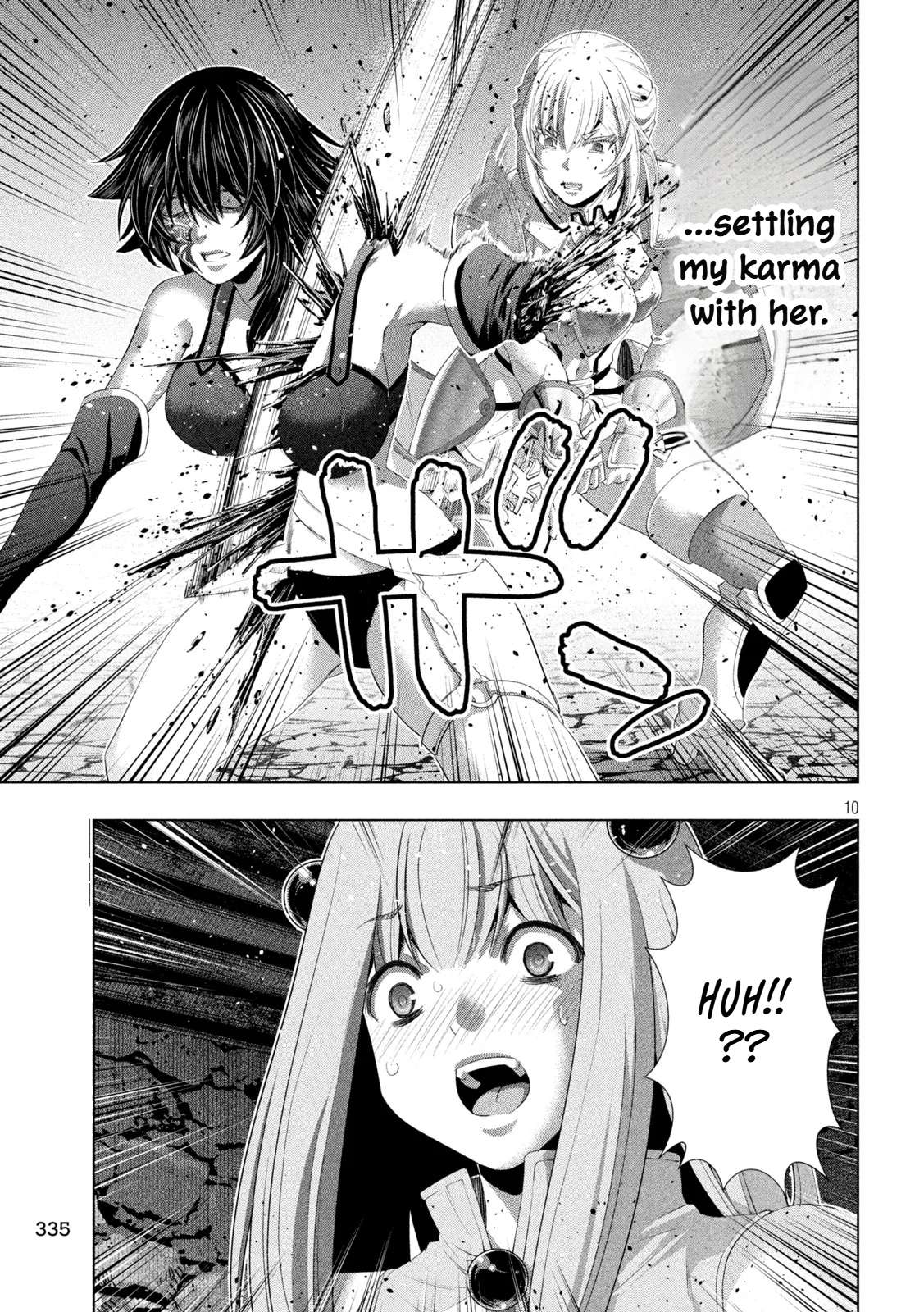 Parallel Paradise Chapter 318 - Page 10