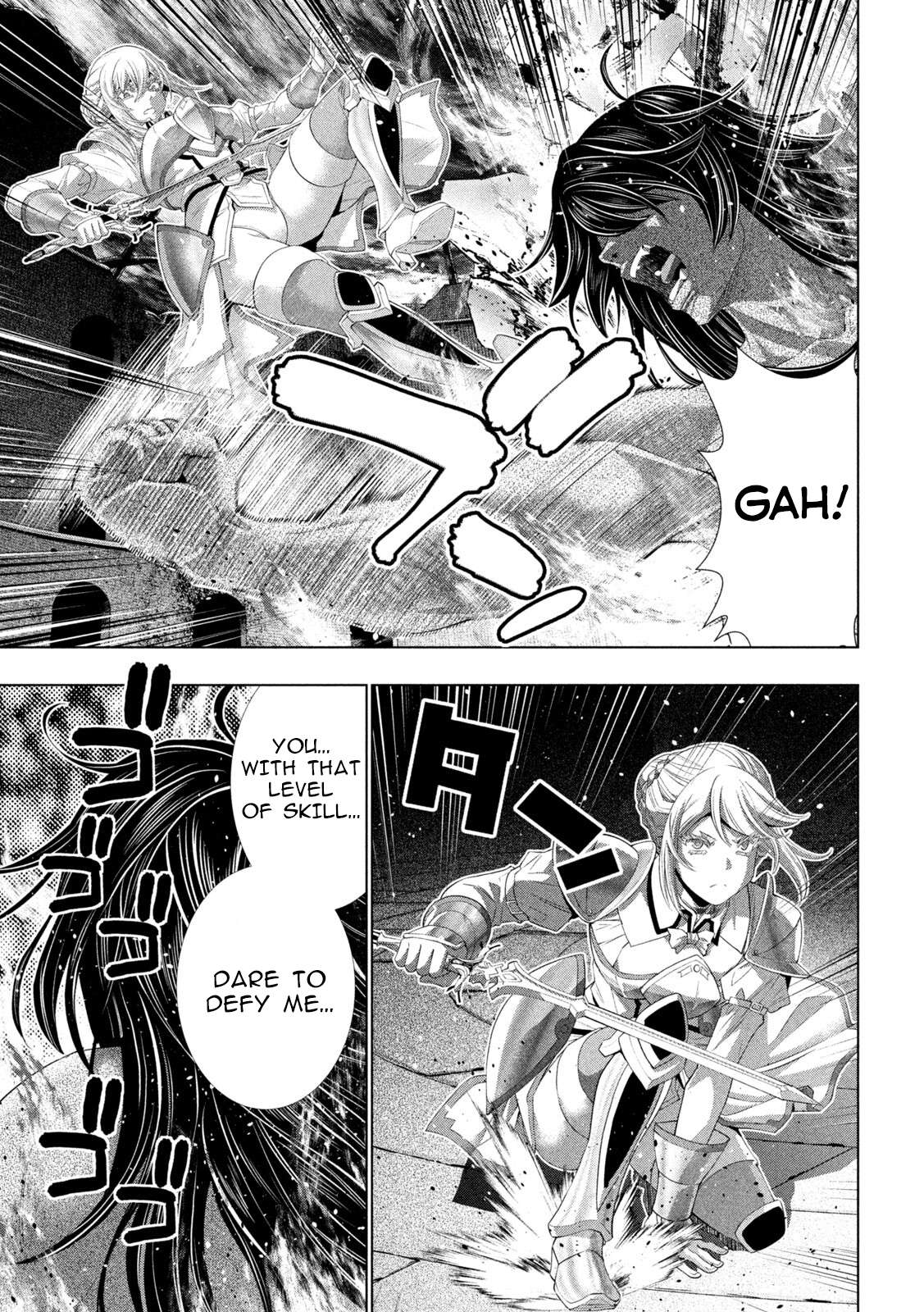 Parallel Paradise Chapter 321 - Page 9