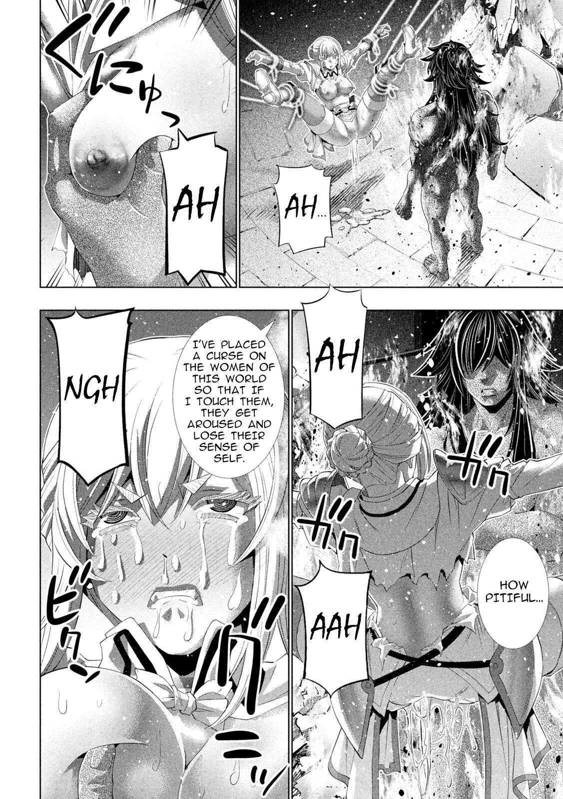 Parallel Paradise Chapter 323 - Page 2